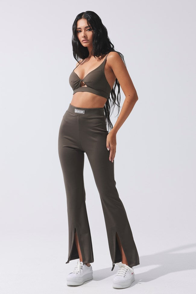 Essential Front Knot Bra Top (蝴蝶扭結) By mumm - Milu