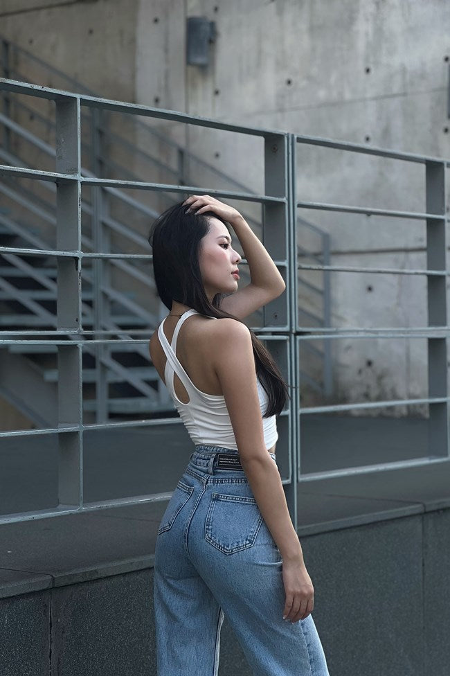 Essential Cross Neck Bra Top (交叉繞頸) By mumm - Milu