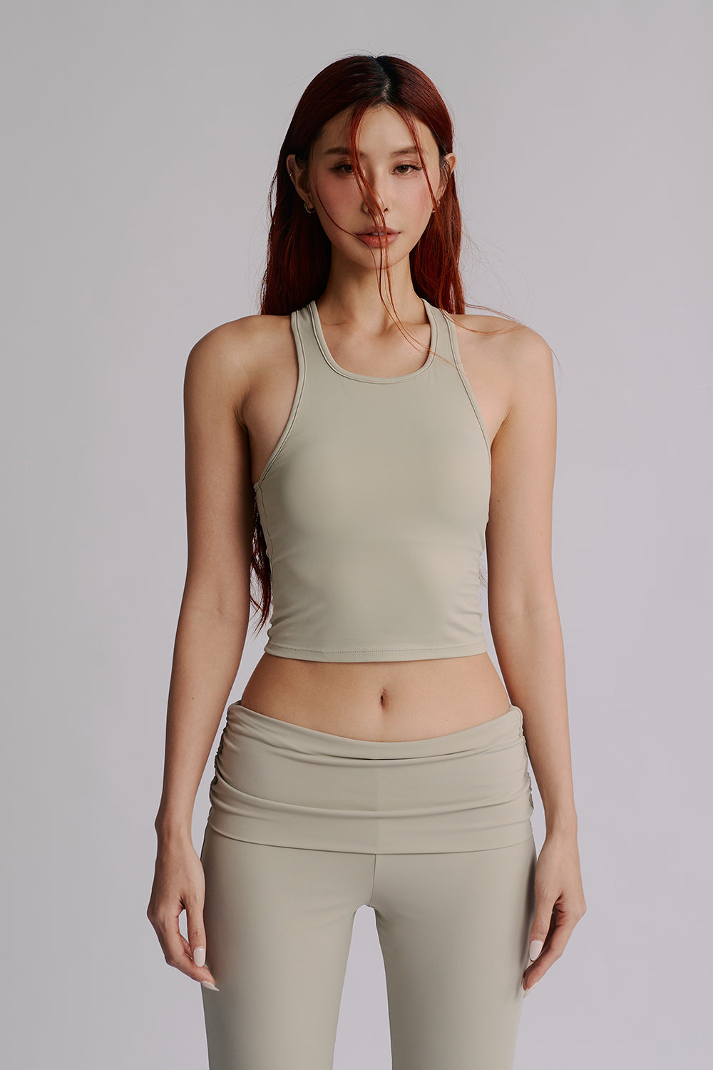 mumm Soft Tank Bra Top (奶蓋削肩) By mumm - Milu