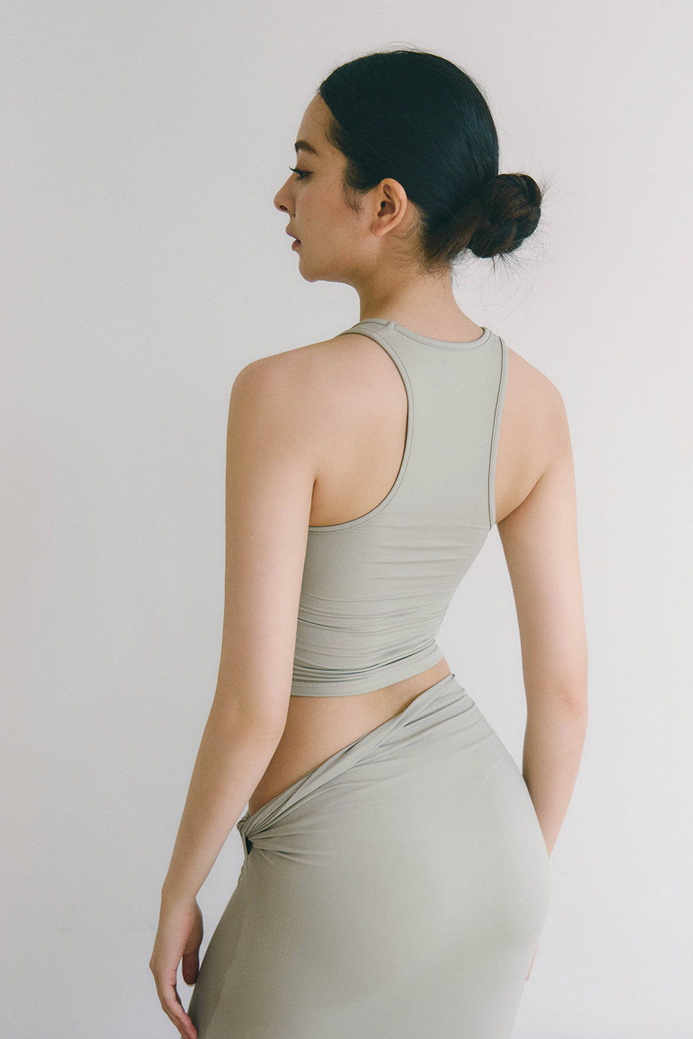 mumm Soft Tank Bra Top (奶蓋削肩) By mumm - Milu