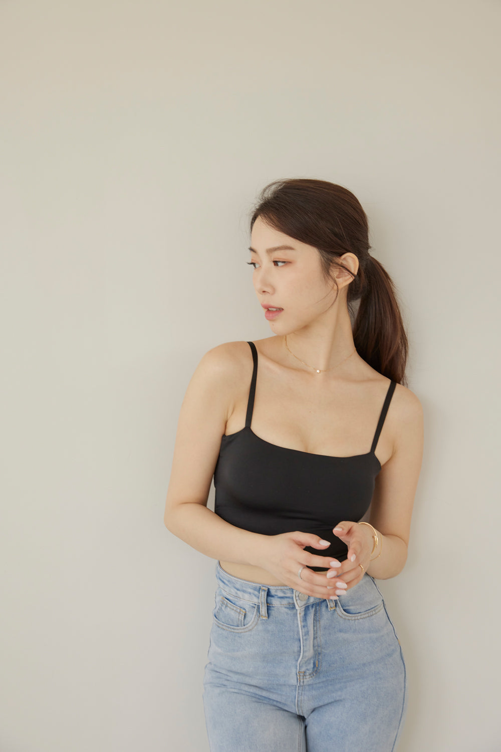 Cool Feeling Cross Back Bra Top (涼感爆乳後交叉) By Beigy - Milu