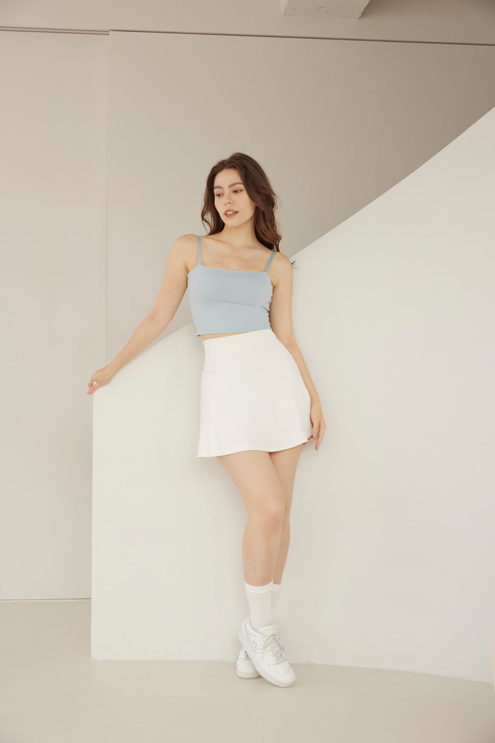 Cool Feeling Cutout Bra Top (涼感挖背) By Beigy - Milu