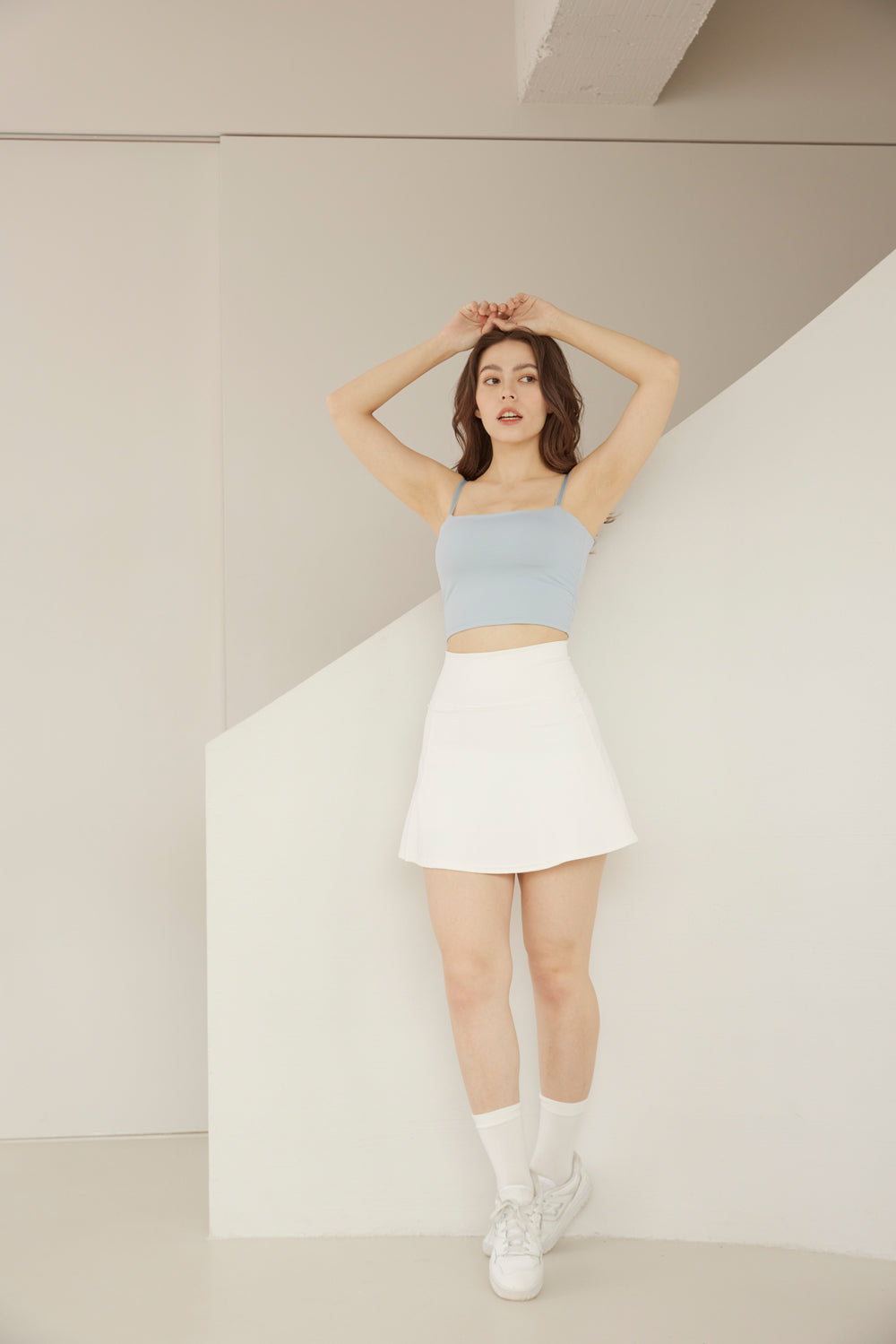 Cool Feeling Cutout Bra Top (涼感挖背) By Beigy - Milu