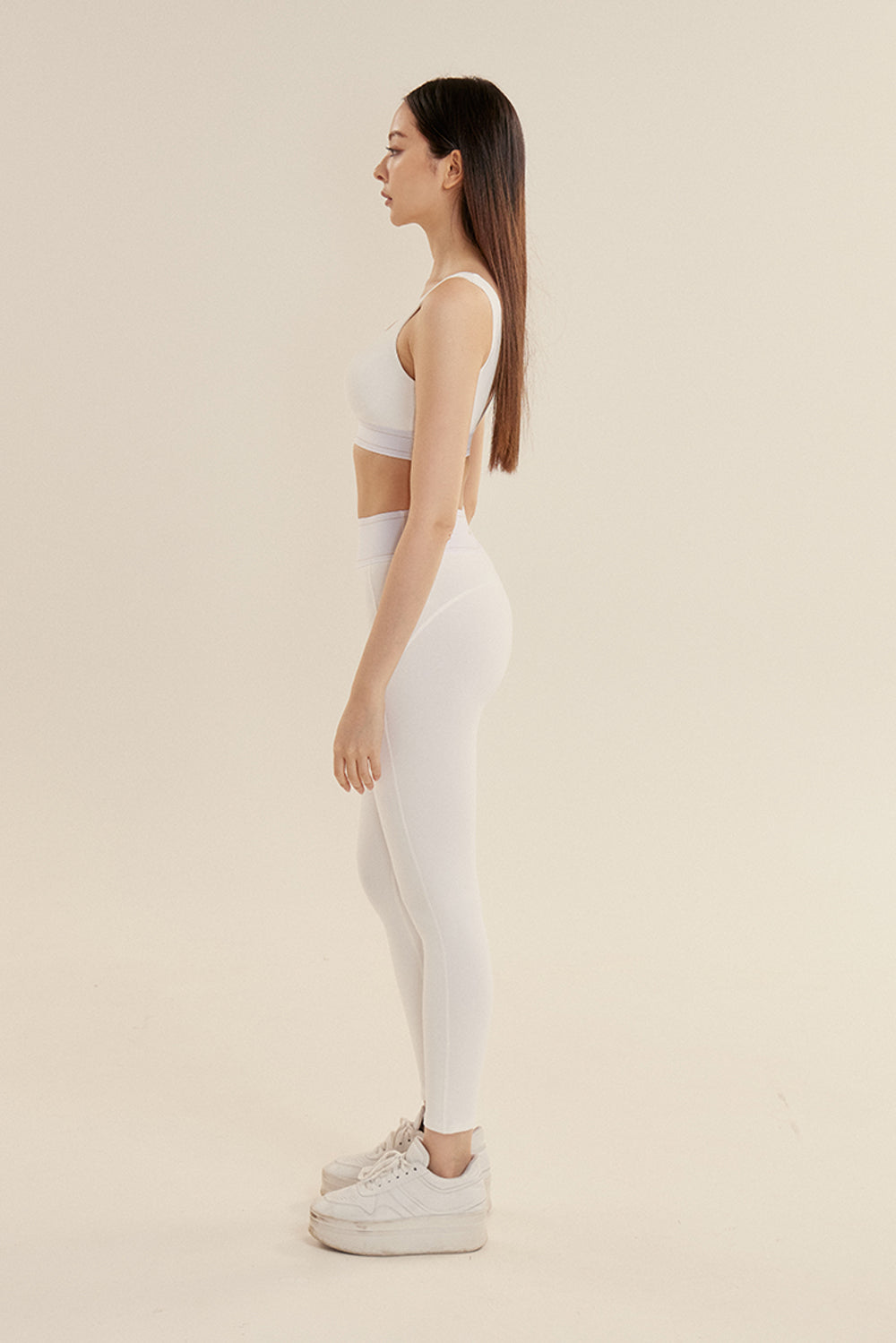 Elastic Legging<br/>透氣顯瘦Legging