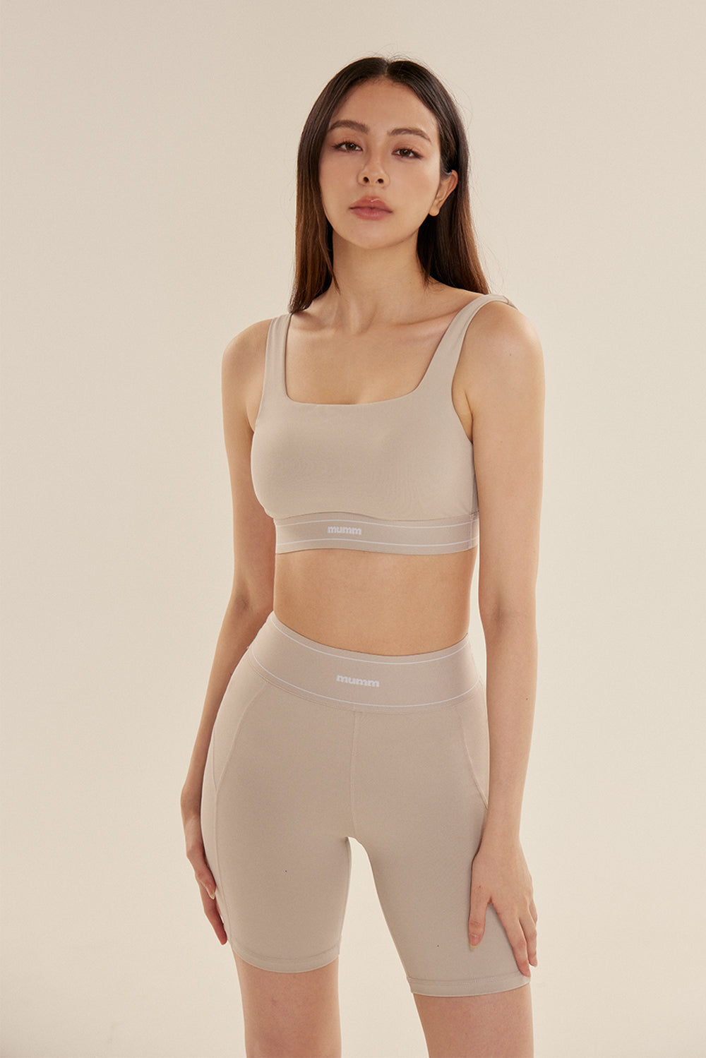 Elastic 4cm Sports Bra Top (運動美背)<br/>4cm織帶運動美背BraTop