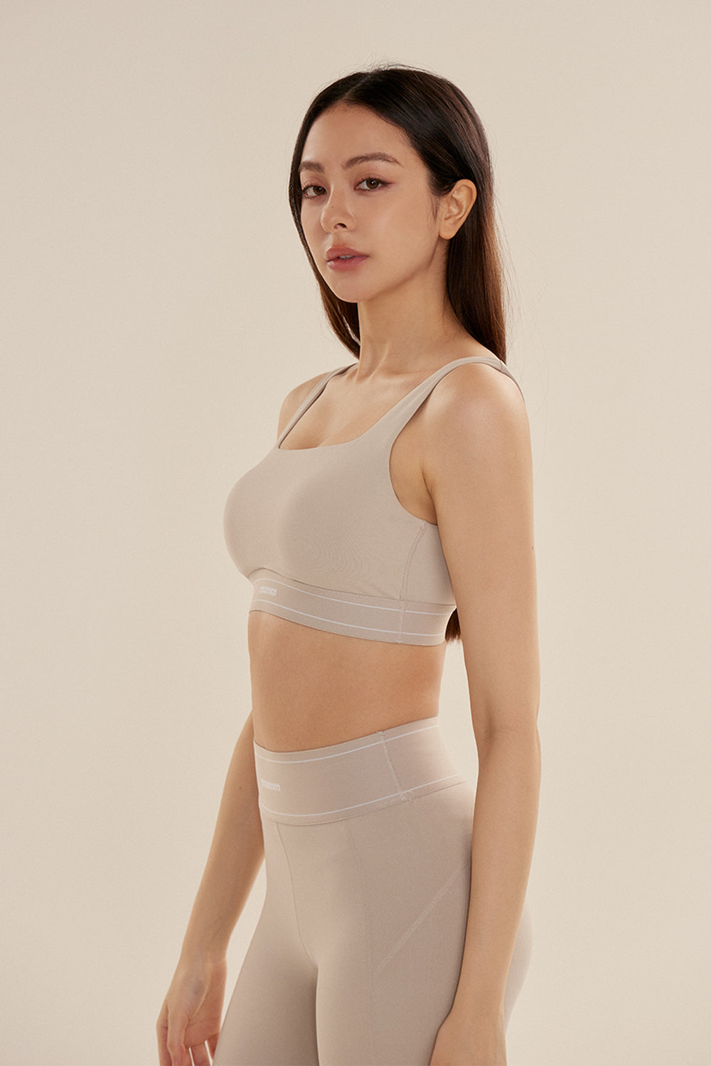 Elastic 4cm Sports Bra Top (運動美背)<br/>4cm織帶運動美背BraTop