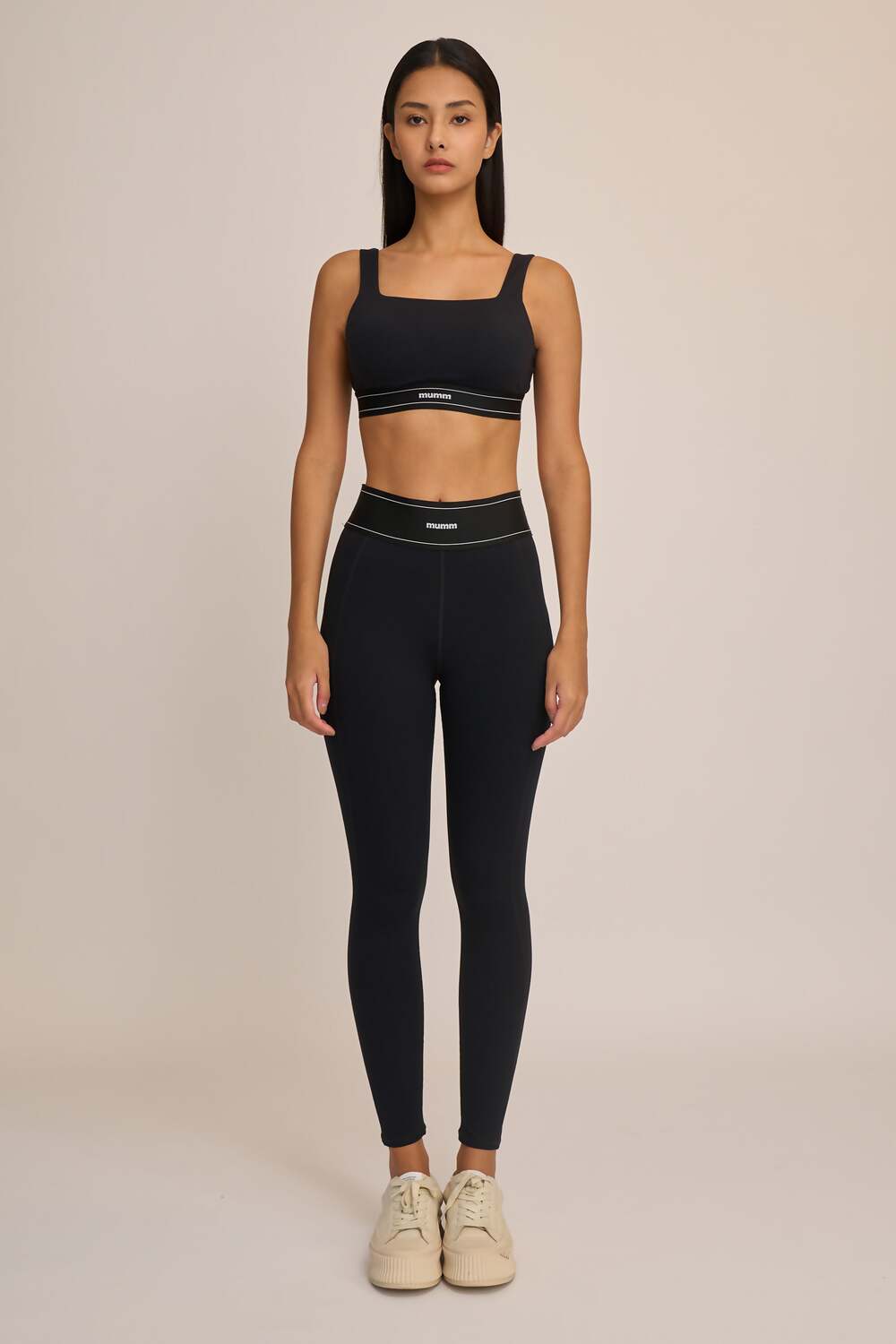 Elastic 4cm Sports Bra Top (運動美背)<br/>4cm織帶運動美背BraTop