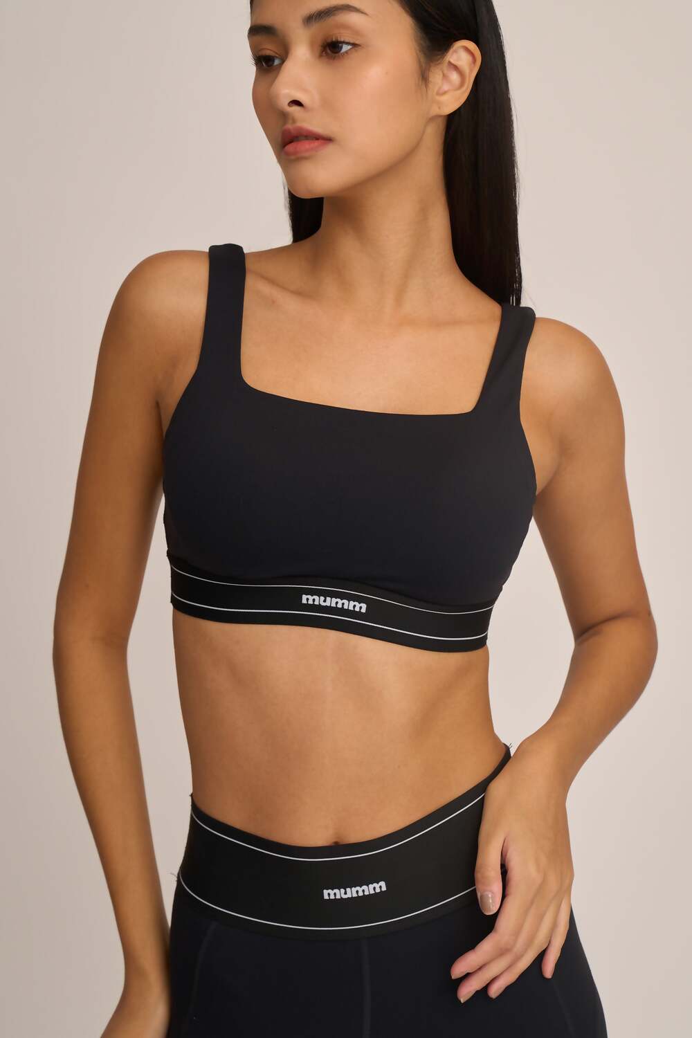 Elastic 4cm Sports Bra Top (運動美背)<br/>4cm織帶運動美背BraTop