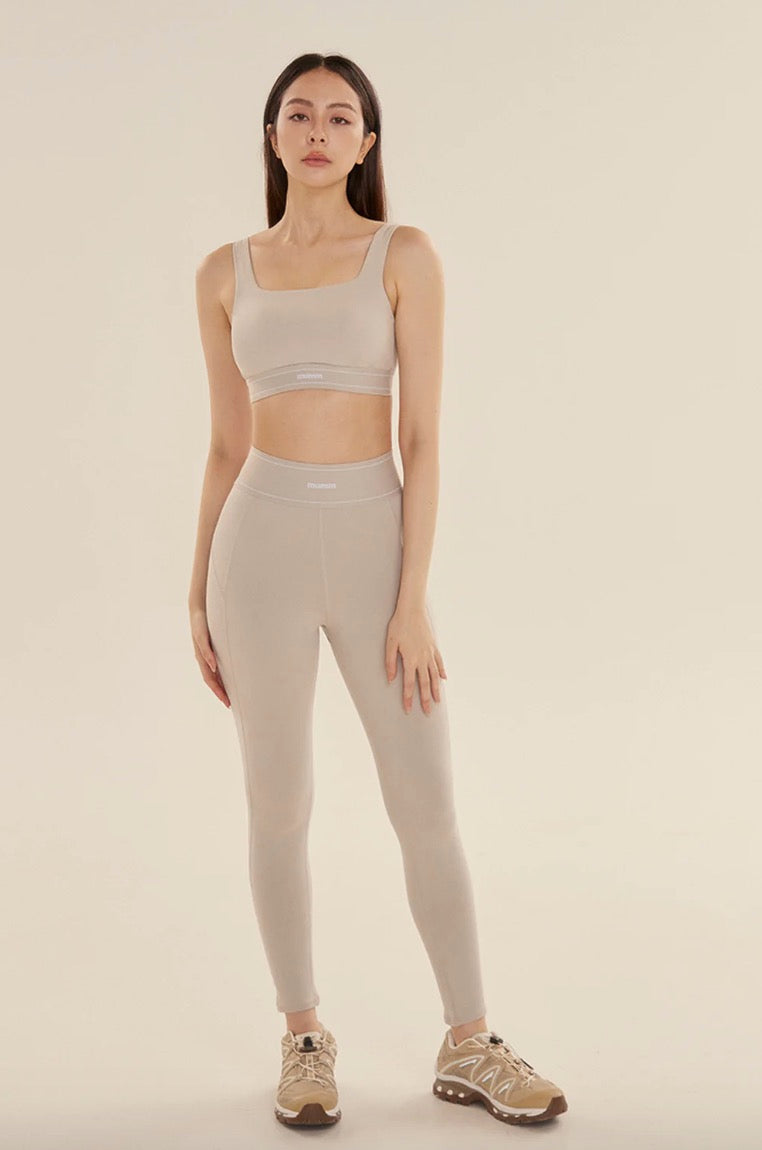 Elastic Legging (透氣顯瘦) By mumm - Milu