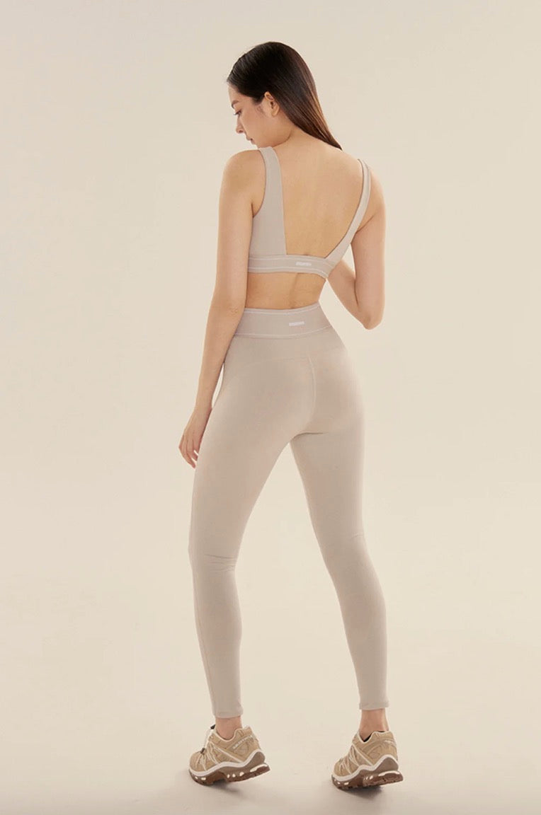 Elastic Legging (透氣顯瘦) By mumm - Milu