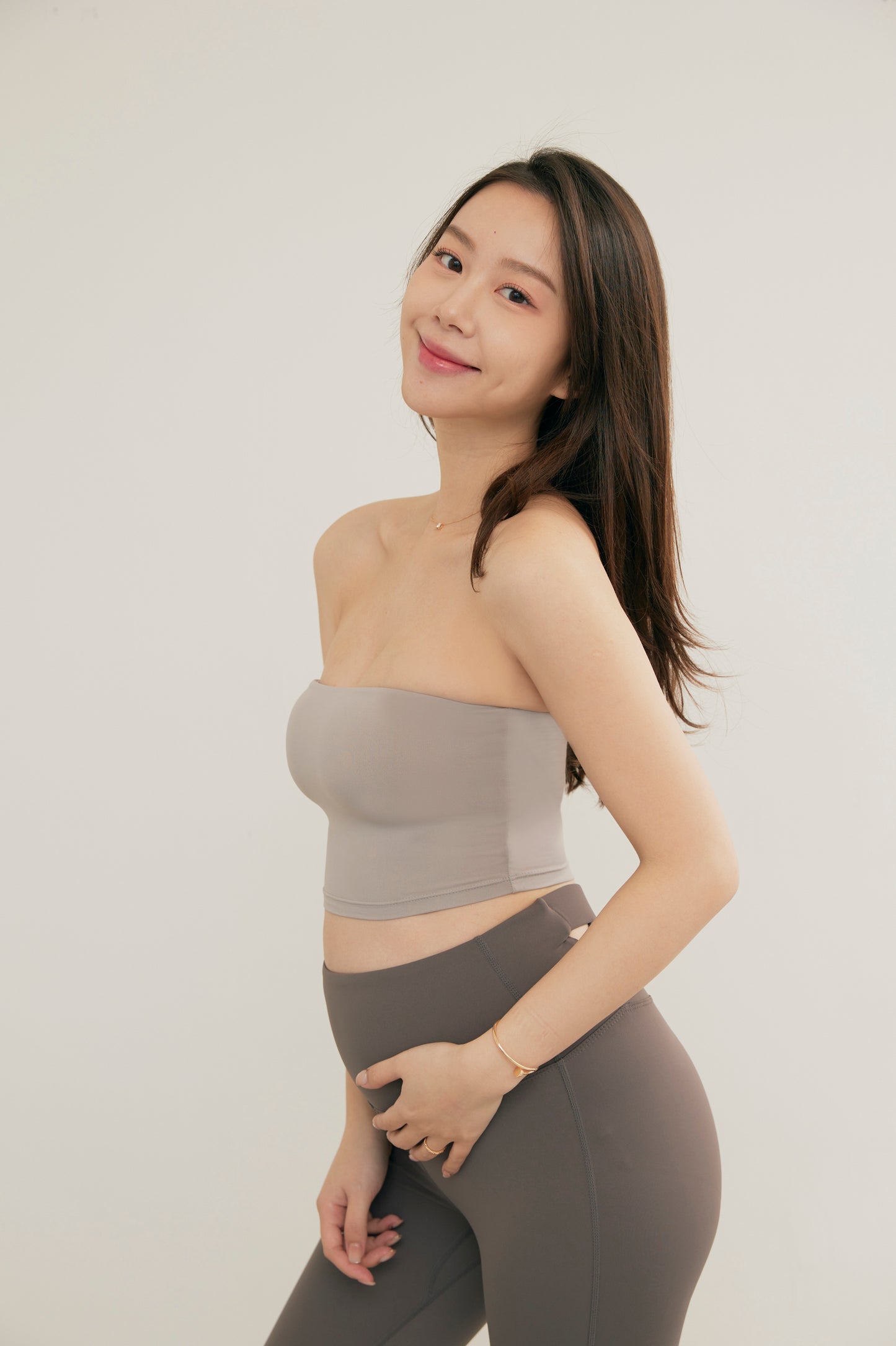 Base Bandeau Bra (push up平口) By Beigy - Milu