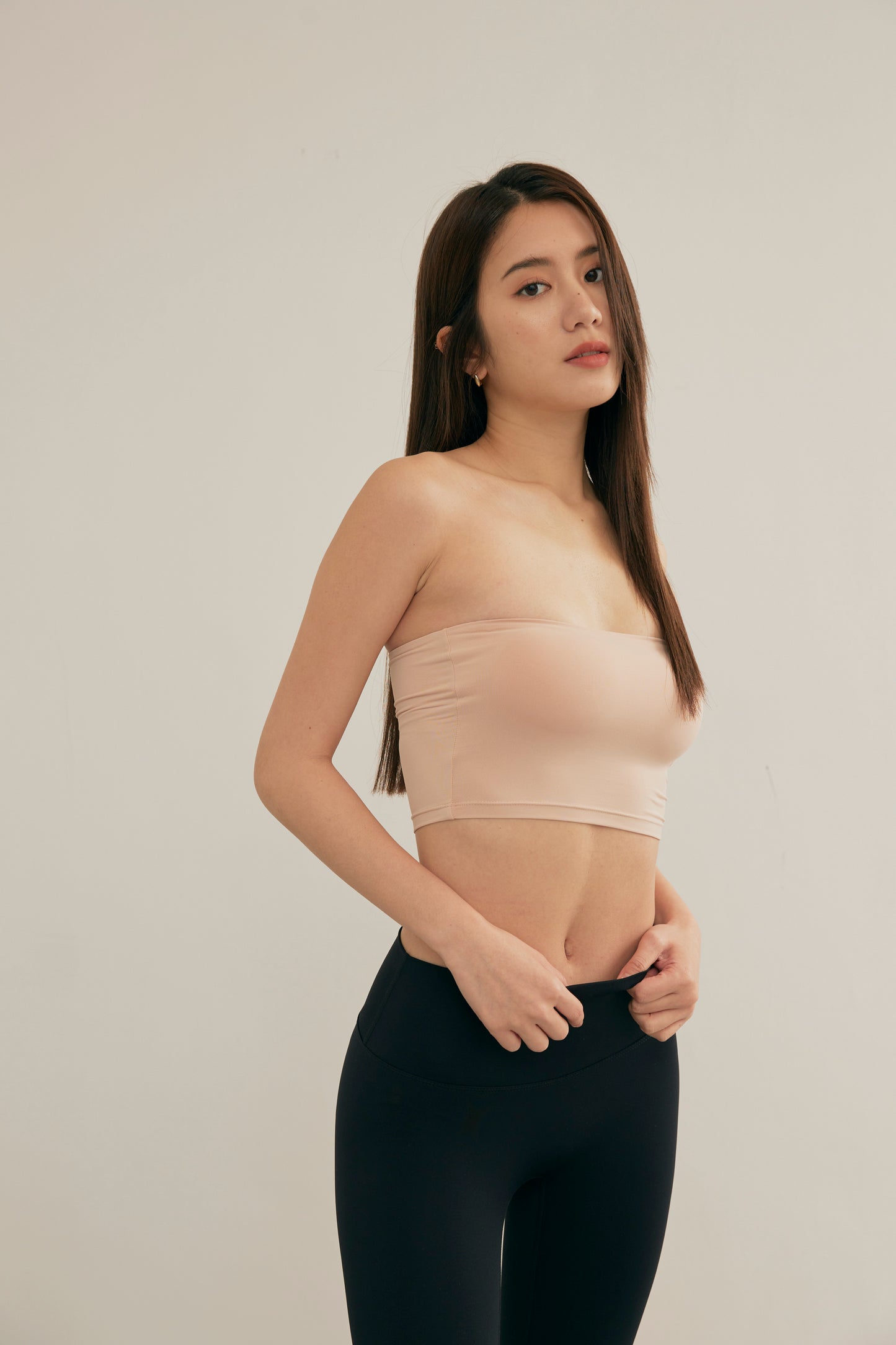 Base Bandeau Bra (push up平口) By Beigy - Milu