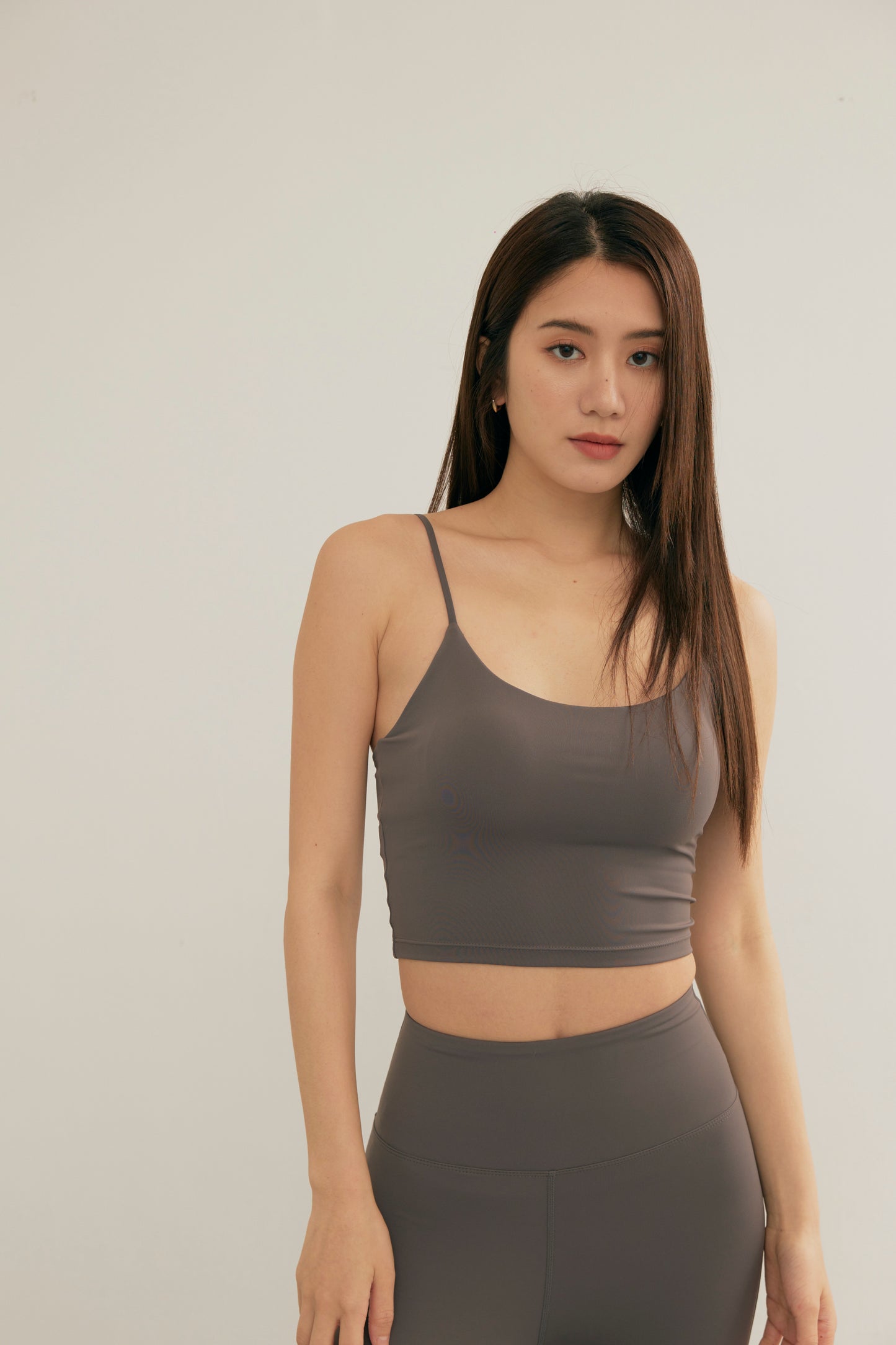 Push Up U-Neck Bra Top Short Ver. (爆乳U領/短版) By Beigy - Milu