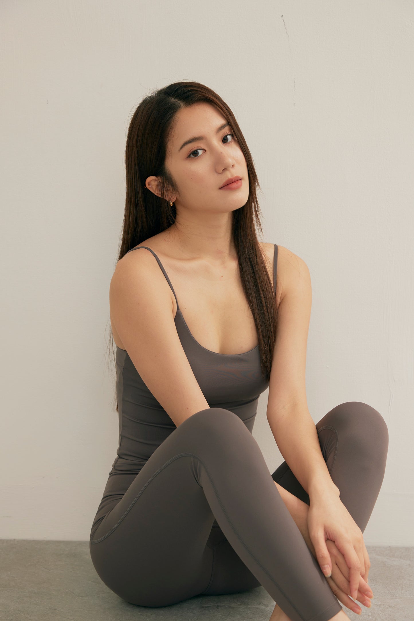Push Up U-Neck Bra Top Long Ver. (爆乳U領/長版) By Beigy - Milu