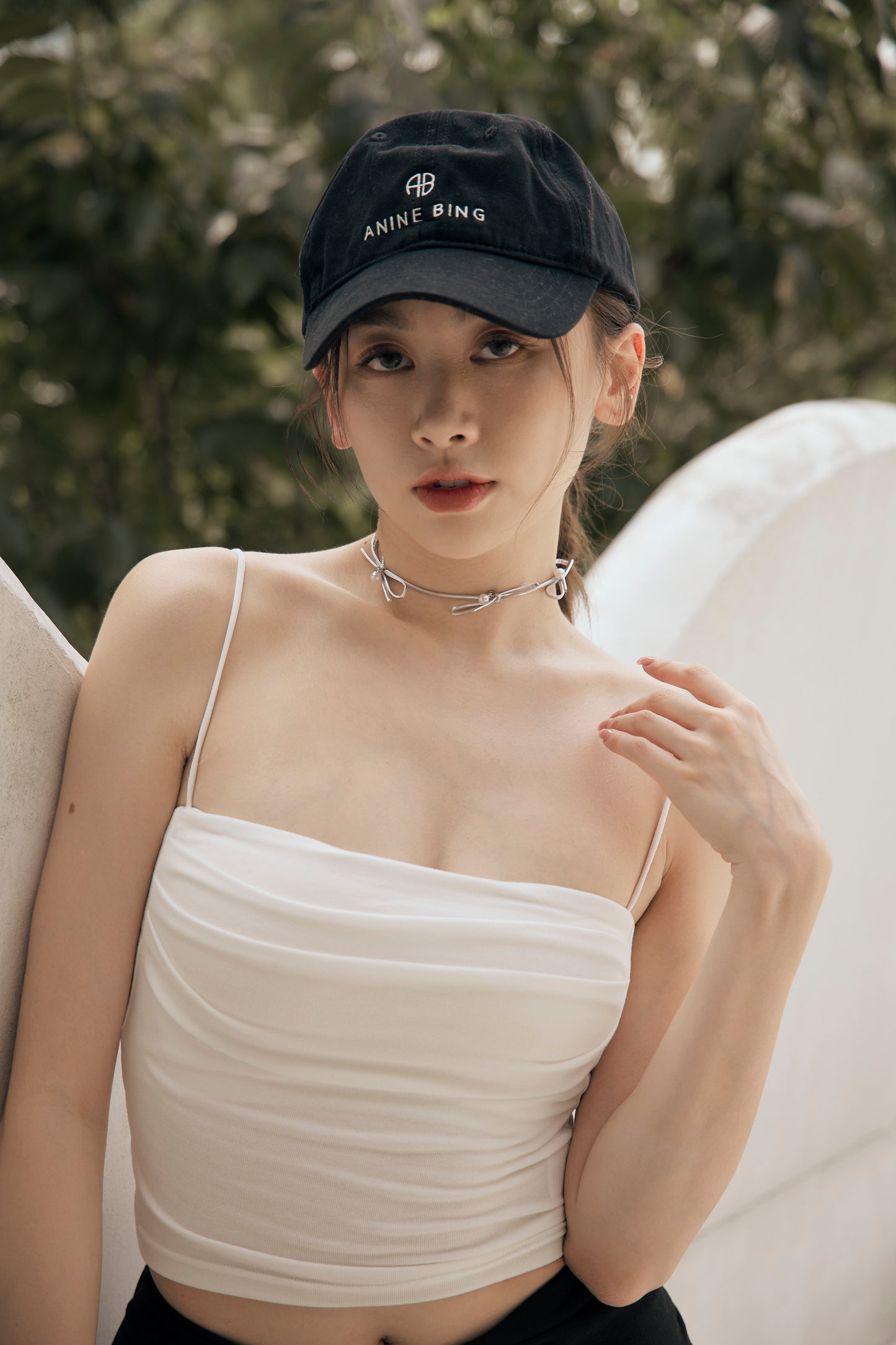 Scratched Strap Bra Top (藏肚收腰push up) By Beigy - Milu