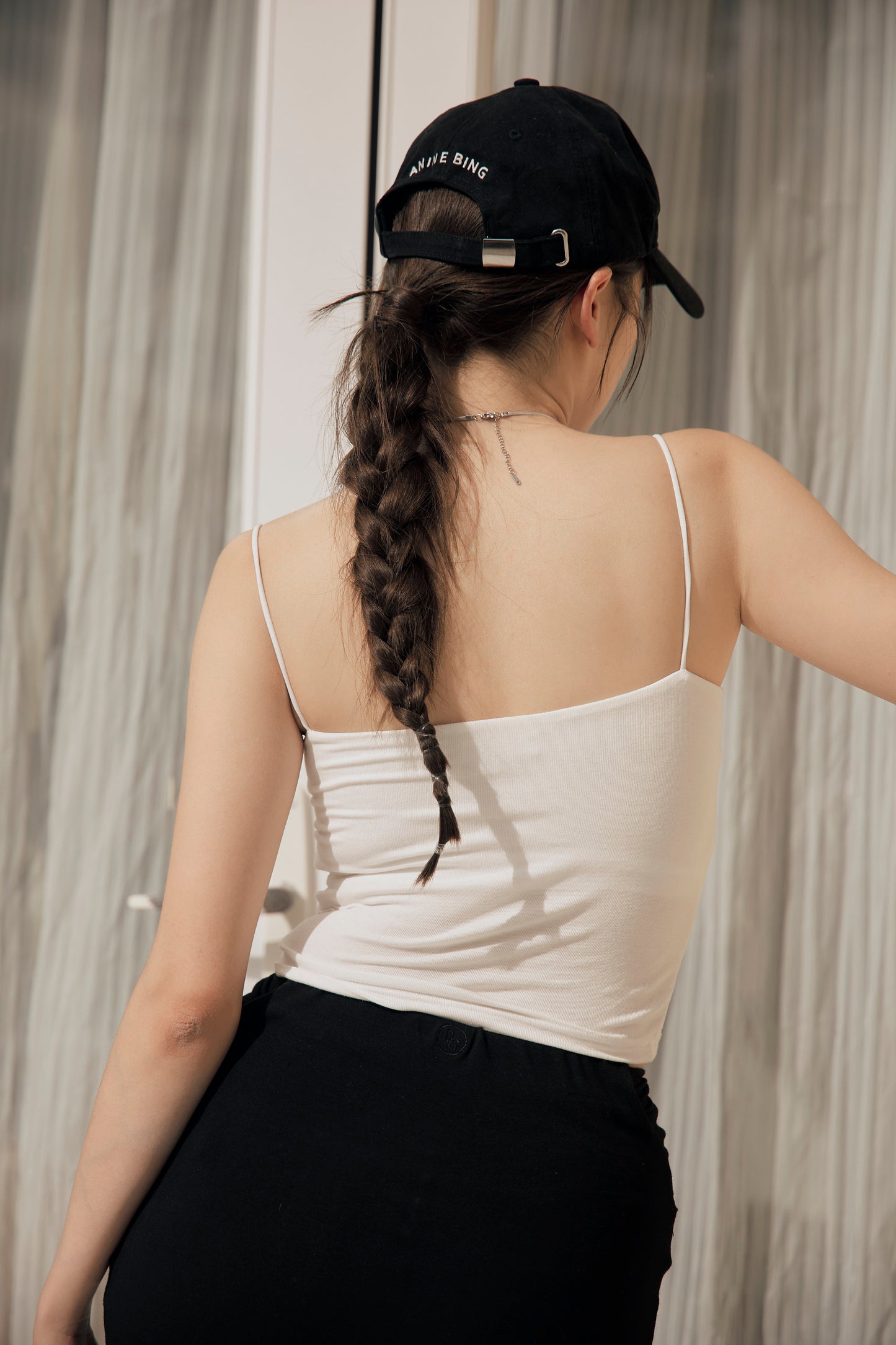 Scratched Strap Bra Top (藏肚收腰push up) By Beigy - Milu
