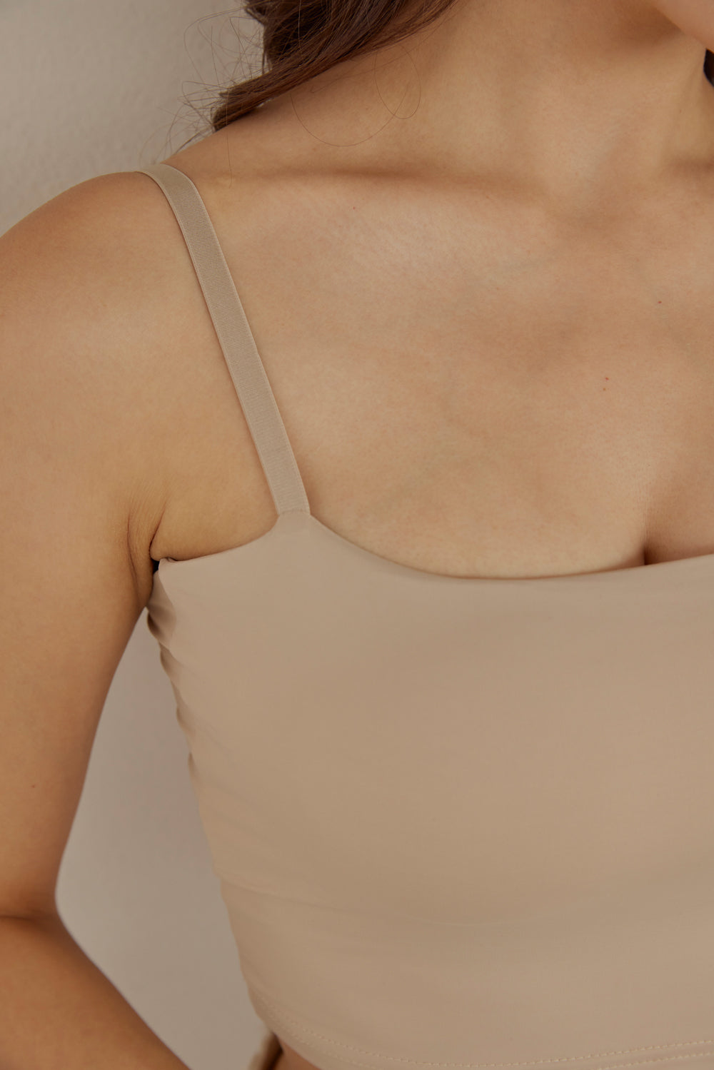 Cool Feeling Cross Back Bra Top (涼感爆乳後交叉) By Beigy - Milu