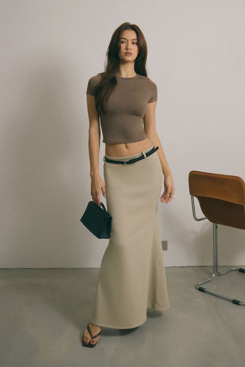 Air Touch Short Sleeve Top (小涼風短袖上衣)
