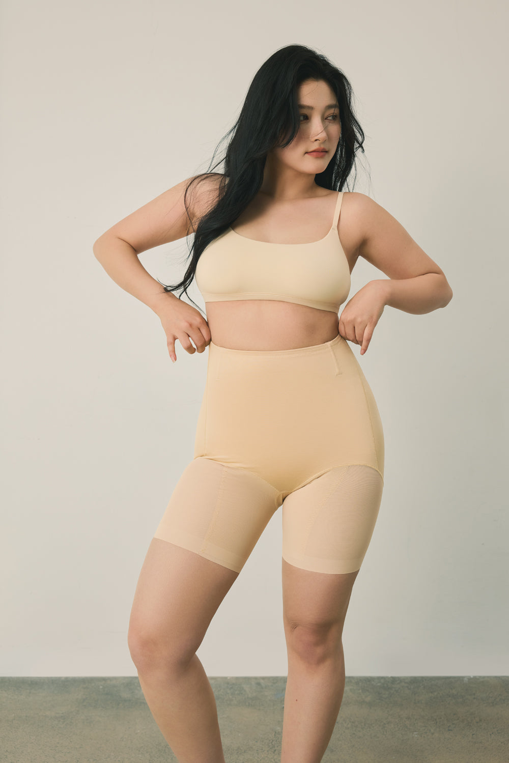 Slender Sculpt Shorts<br/>收腹提臀.分區塑形SS褲