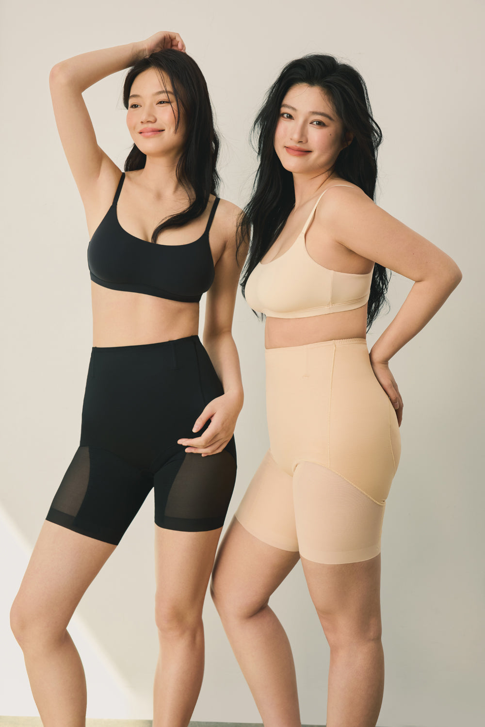 Slender Sculpt Shorts<br/>收腹提臀.分區塑形SS褲