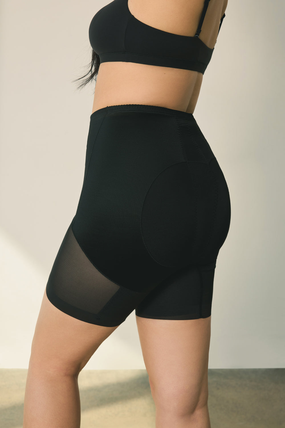 Slender Sculpt Shorts<br/>收腹提臀.分區塑形SS褲
