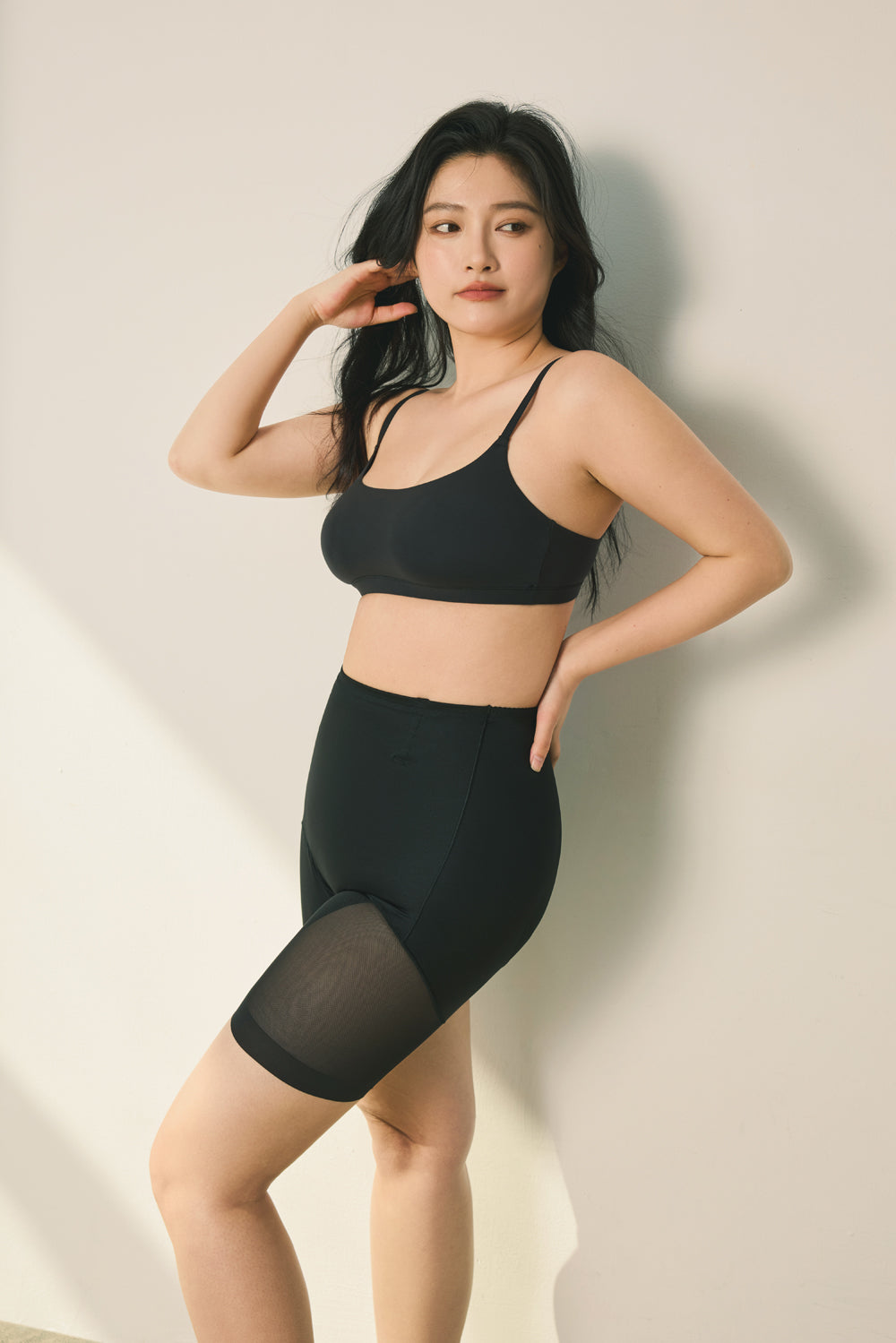 Slender Sculpt Shorts<br/>收腹提臀.分區塑形SS褲