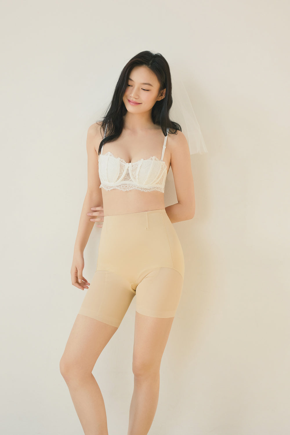 Slender Sculpt Shorts<br/>收腹提臀.分區塑形SS褲 By Nicendear - Milu
