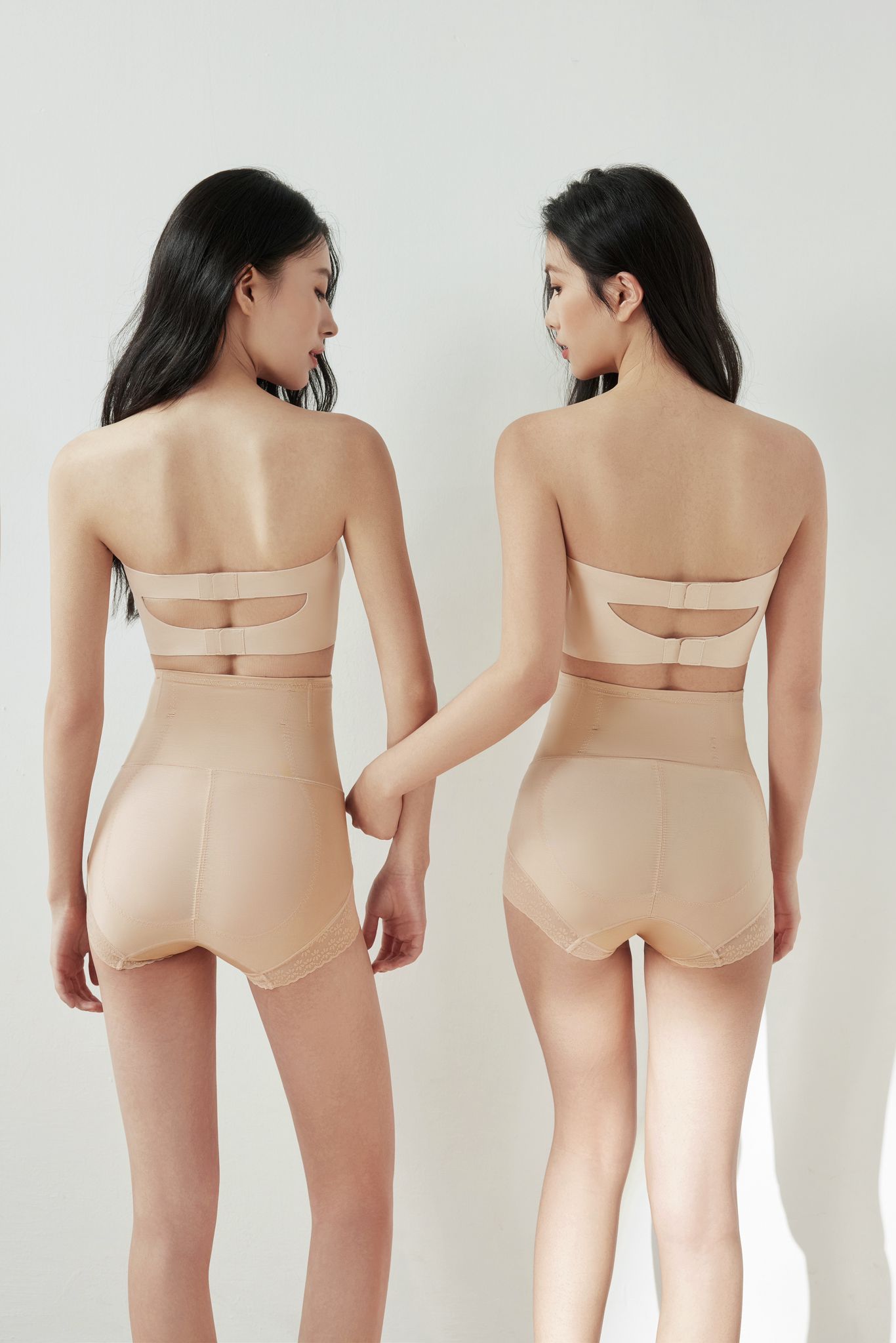 Slender Sculpt Briefs<br/>收腹提臀.分區塑形SS褲 (短版)