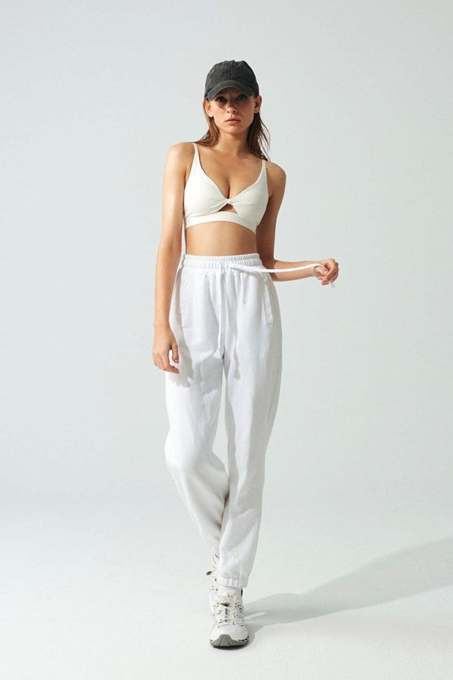 Essential Front Knot Bra Top (蝴蝶扭結) By mumm - Milu