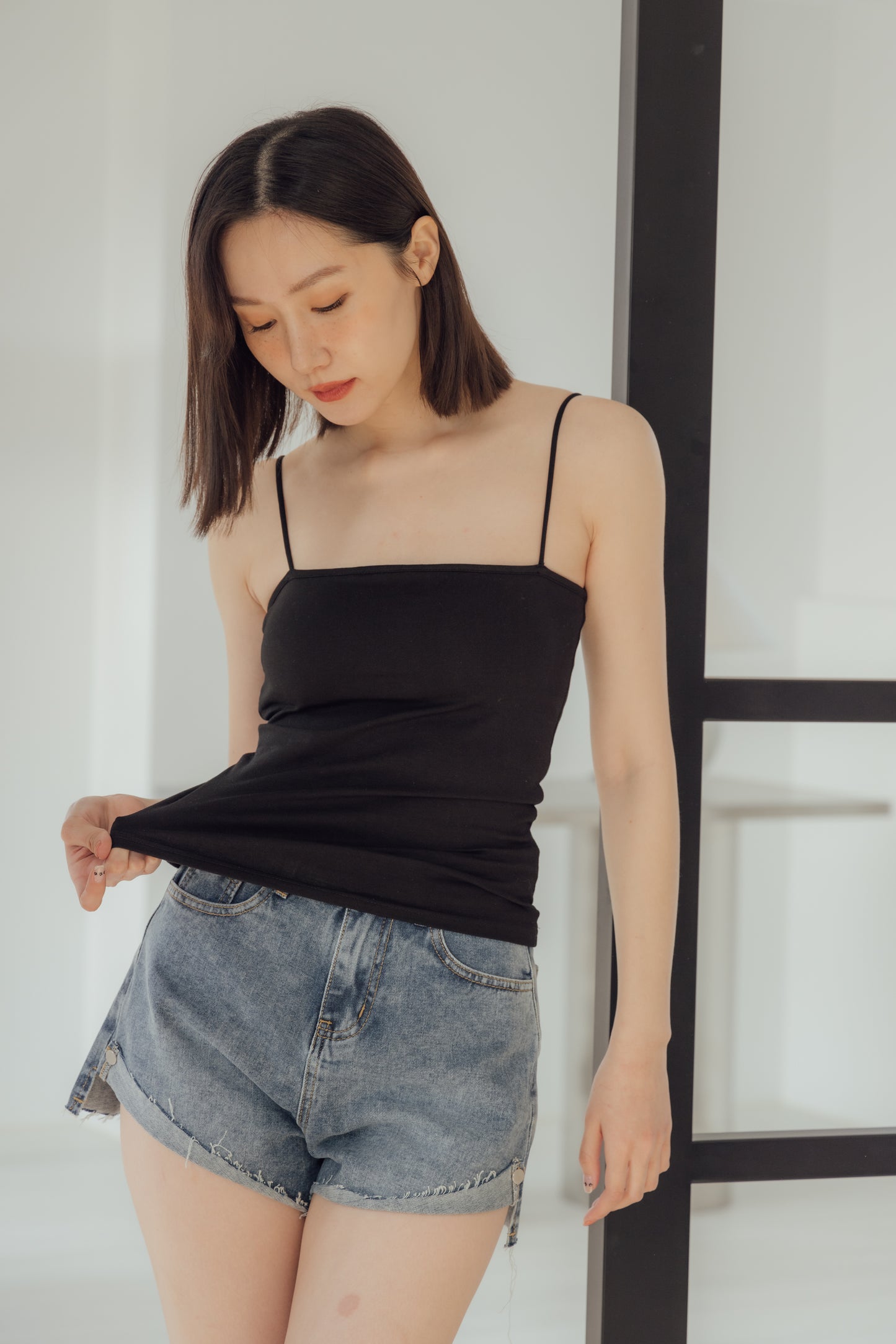 Push Up Bra Top 3.0 Short Ver. (心機平口爆乳3.0/短版) By Beigy - Milu