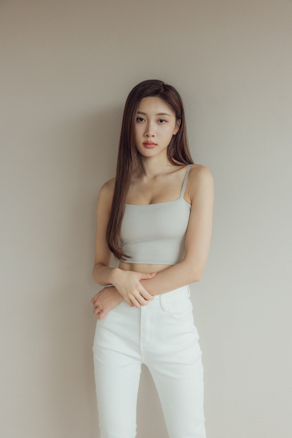 Cool Feeling Cross Back Bra Top (涼感爆乳後交叉) By Beigy - Milu
