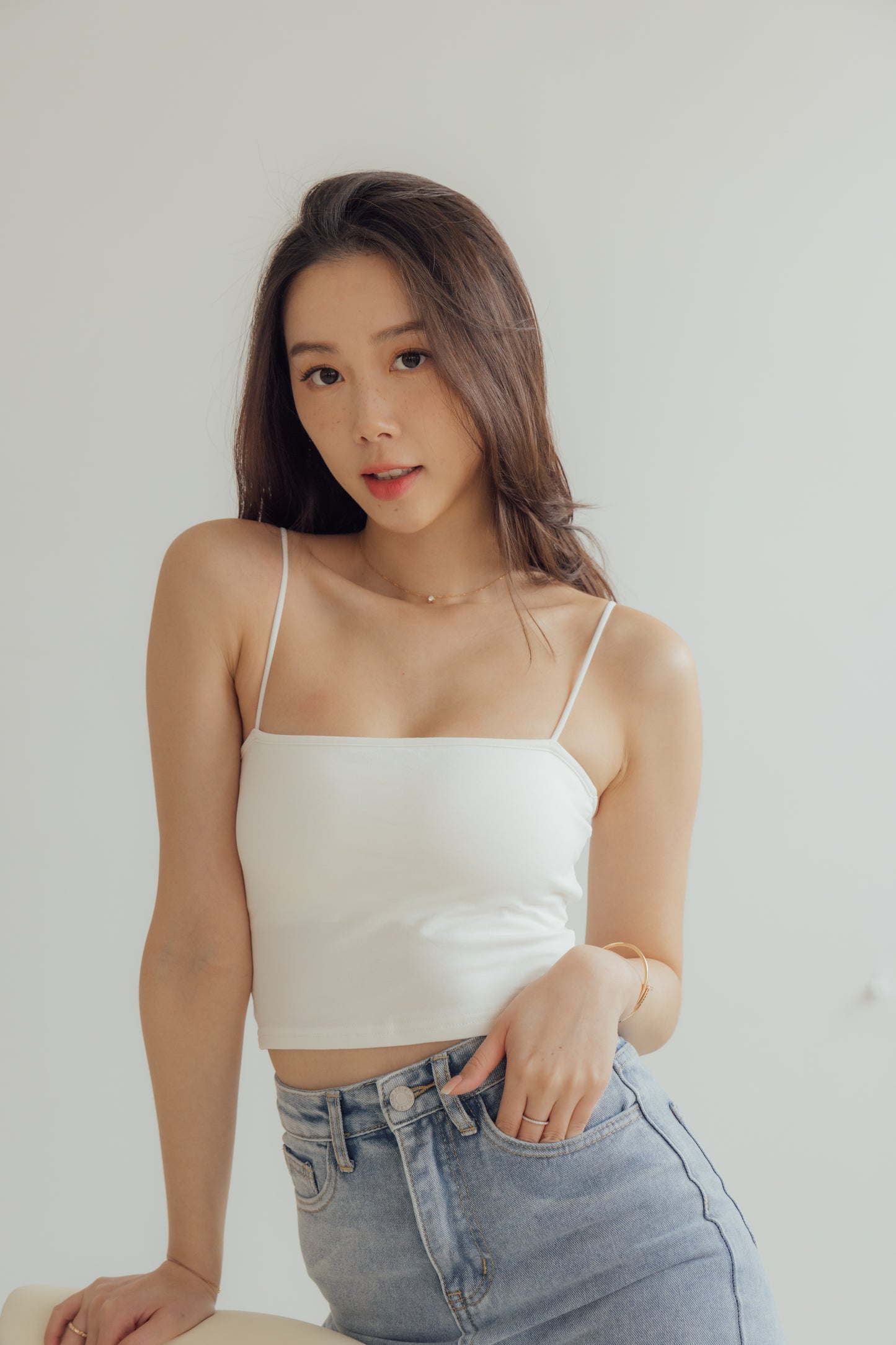 Push Up Bra Top 3.0 Short Ver. (心機平口爆乳3.0/短版) By Beigy - Milu