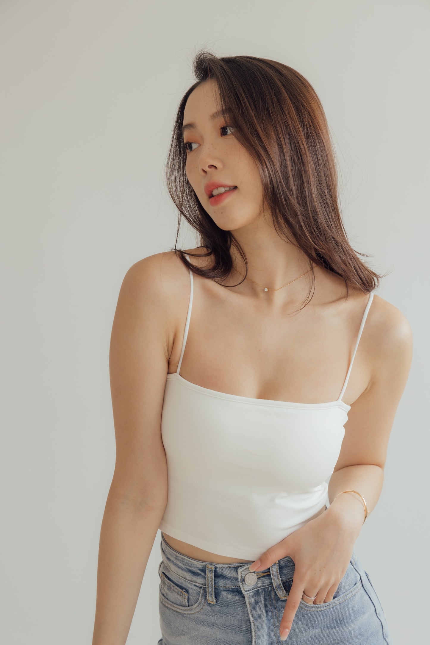 Push Up Bra Top 3.0 Short Ver. (心機平口爆乳3.0/短版) By Beigy - Milu