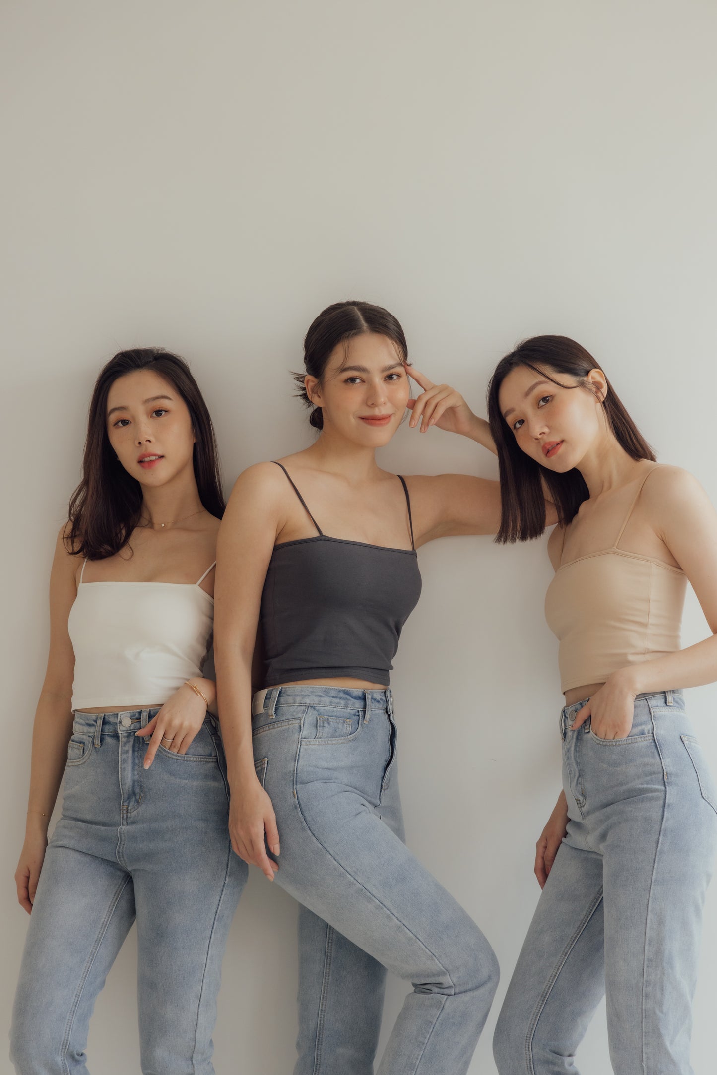 Push Up Bra Top 3.0 Short Ver. (心機平口爆乳3.0/短版) By Beigy - Milu