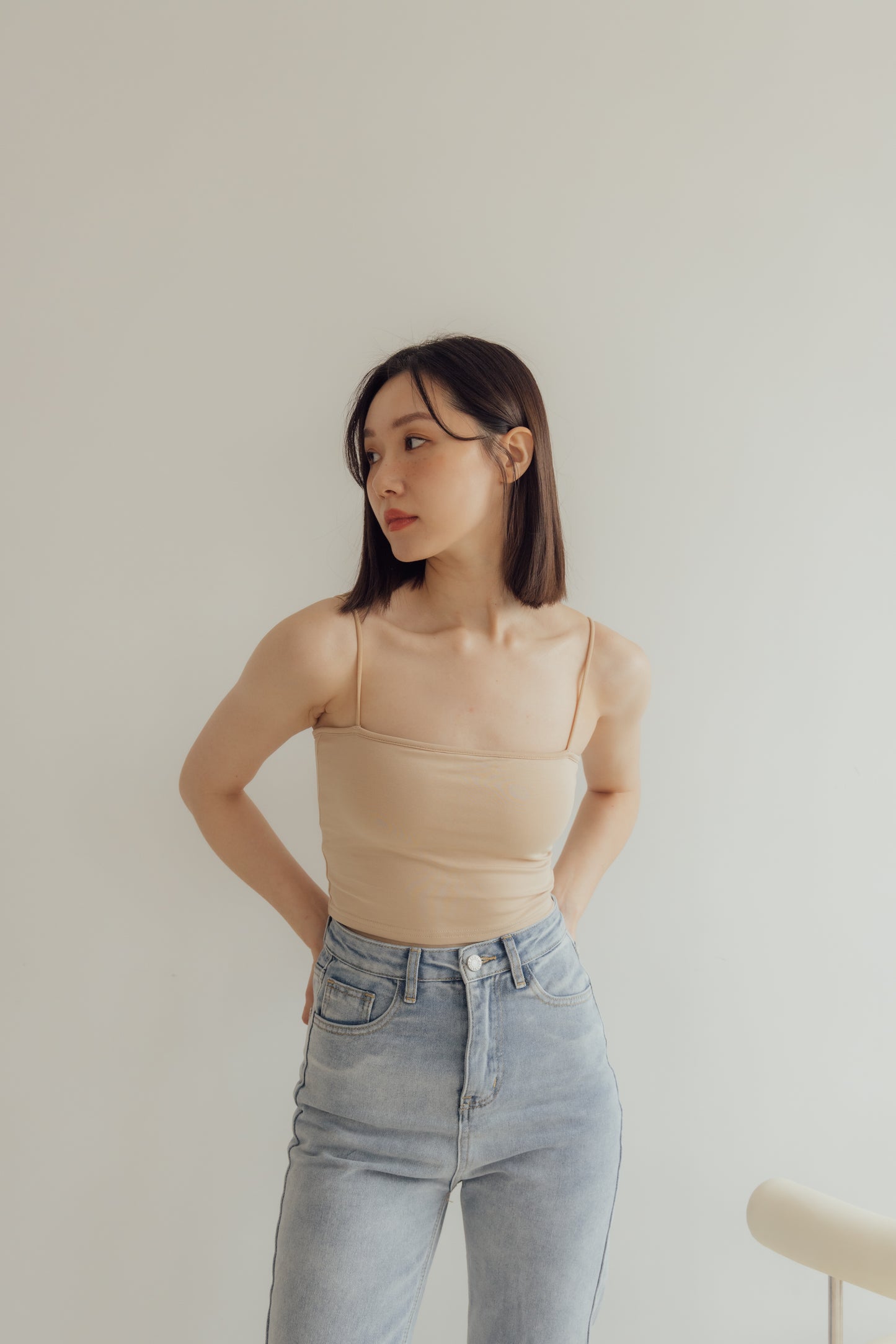 Push Up Bra Top 3.0 Short Ver. (心機平口爆乳3.0/短版) By Beigy - Milu