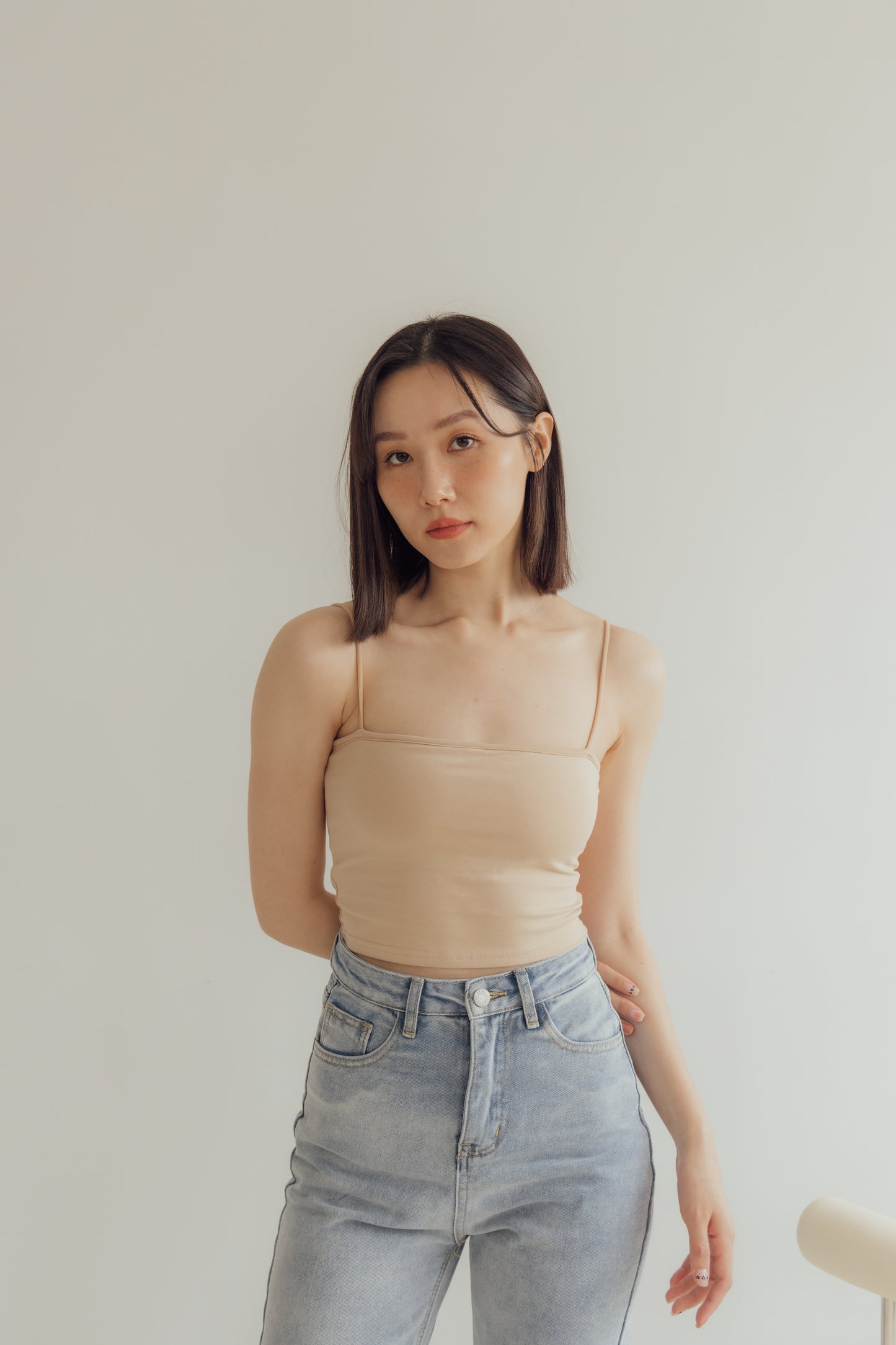 Push Up Bra Top 3.0 Short Ver. (心機平口爆乳3.0/短版) By Beigy - Milu