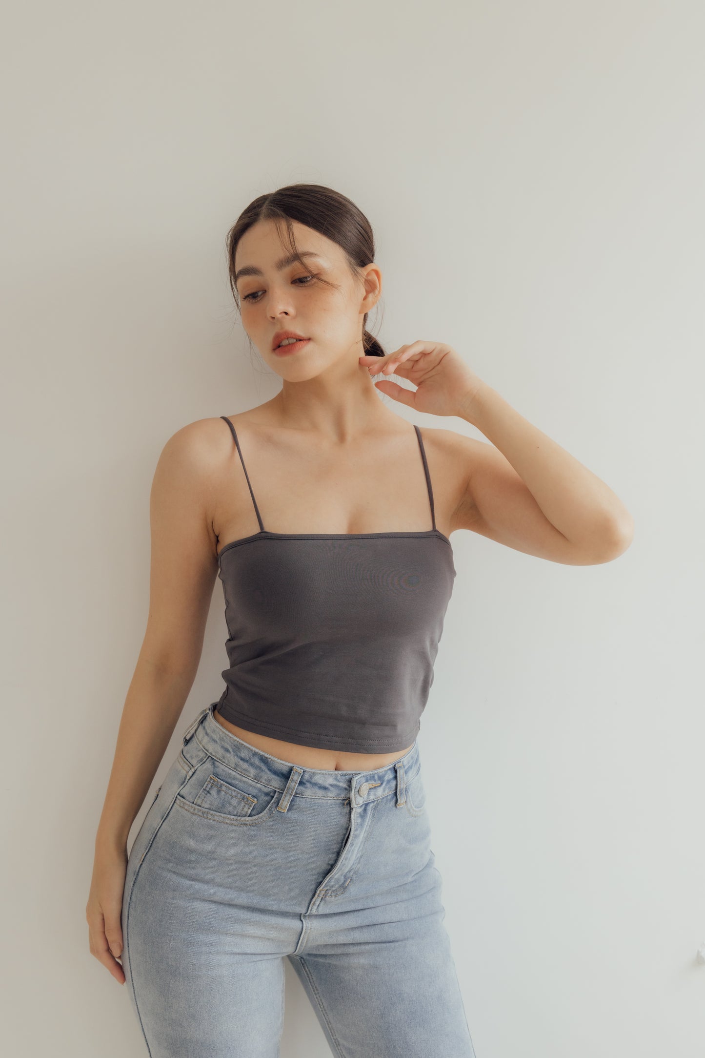 Push Up Bra Top 3.0 Short Ver. (心機平口爆乳3.0/短版) By Beigy - Milu