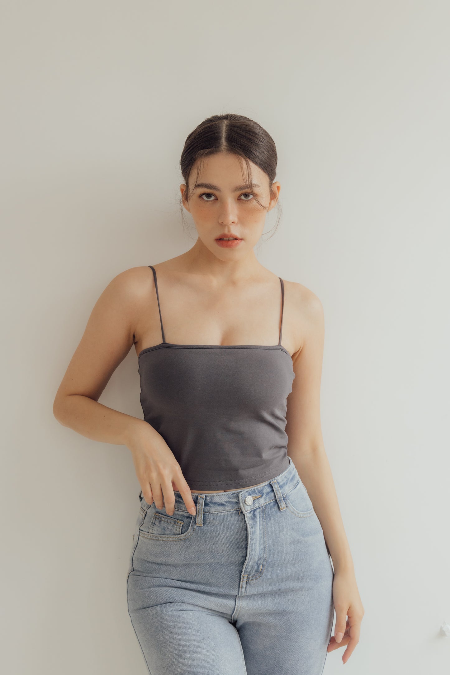 Push Up Bra Top 3.0 Short Ver. (心機平口爆乳3.0/短版) By Beigy - Milu
