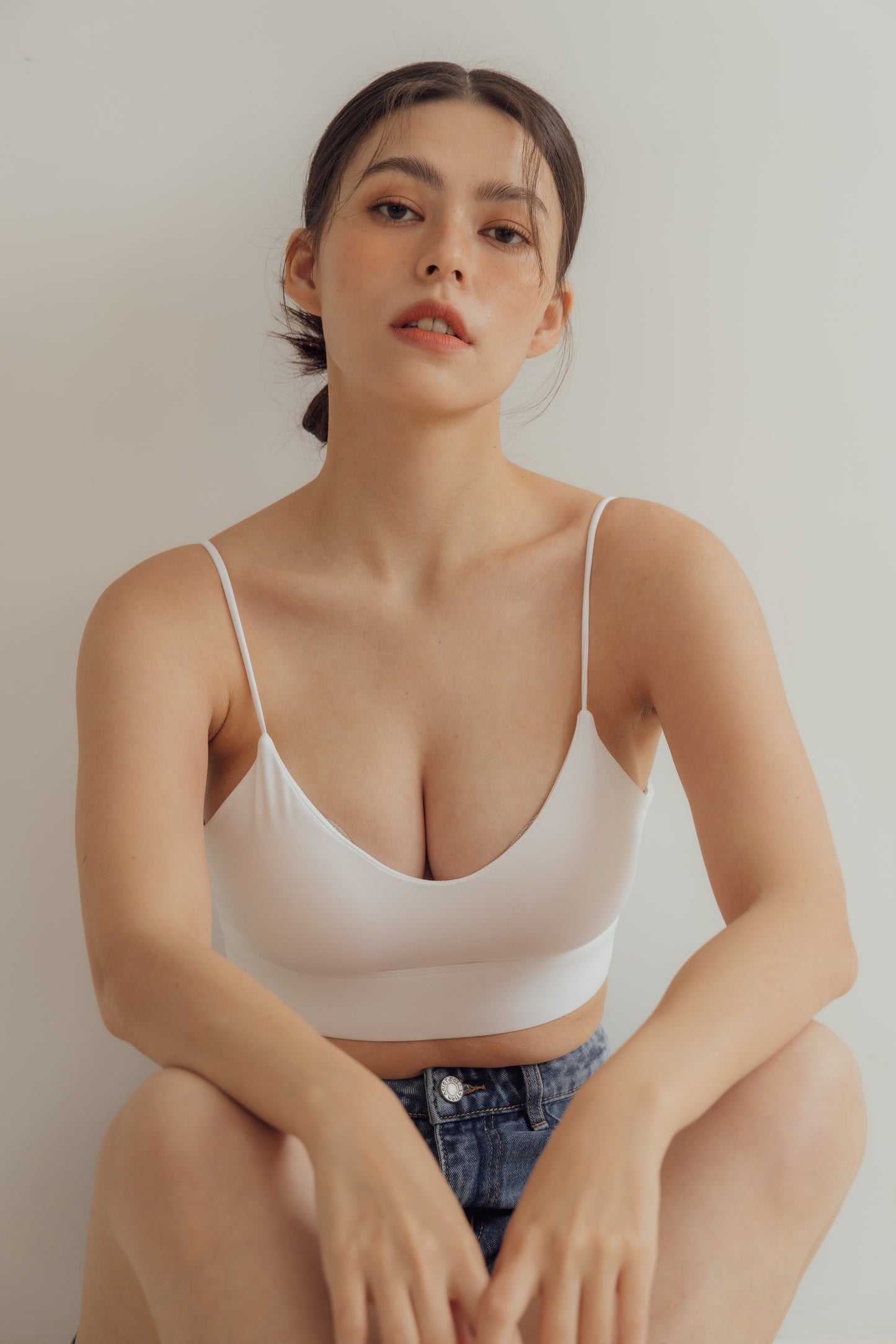 +2Cup Wireless Bra (激升+2cup無鋼圈) By Beigy - Milu