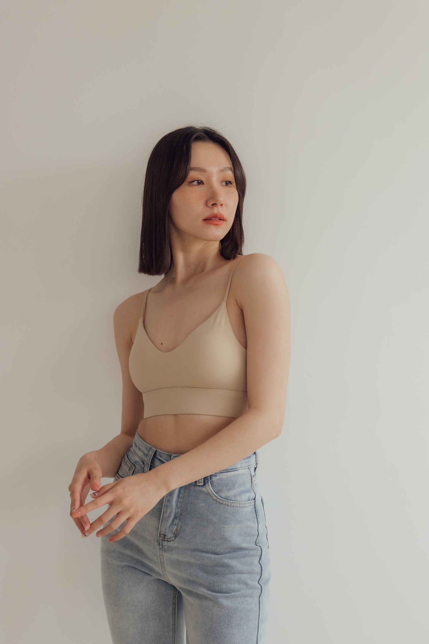 +2Cup Wireless Bra (激升+2cup無鋼圈) By Beigy - Milu