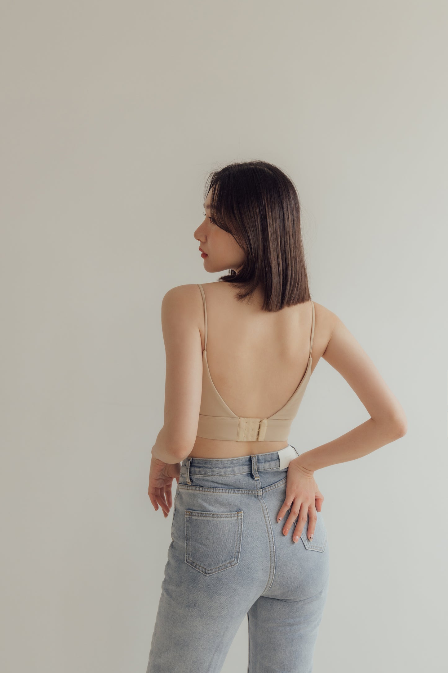 +2Cup Wireless Bra (激升+2cup無鋼圈) By Beigy - Milu
