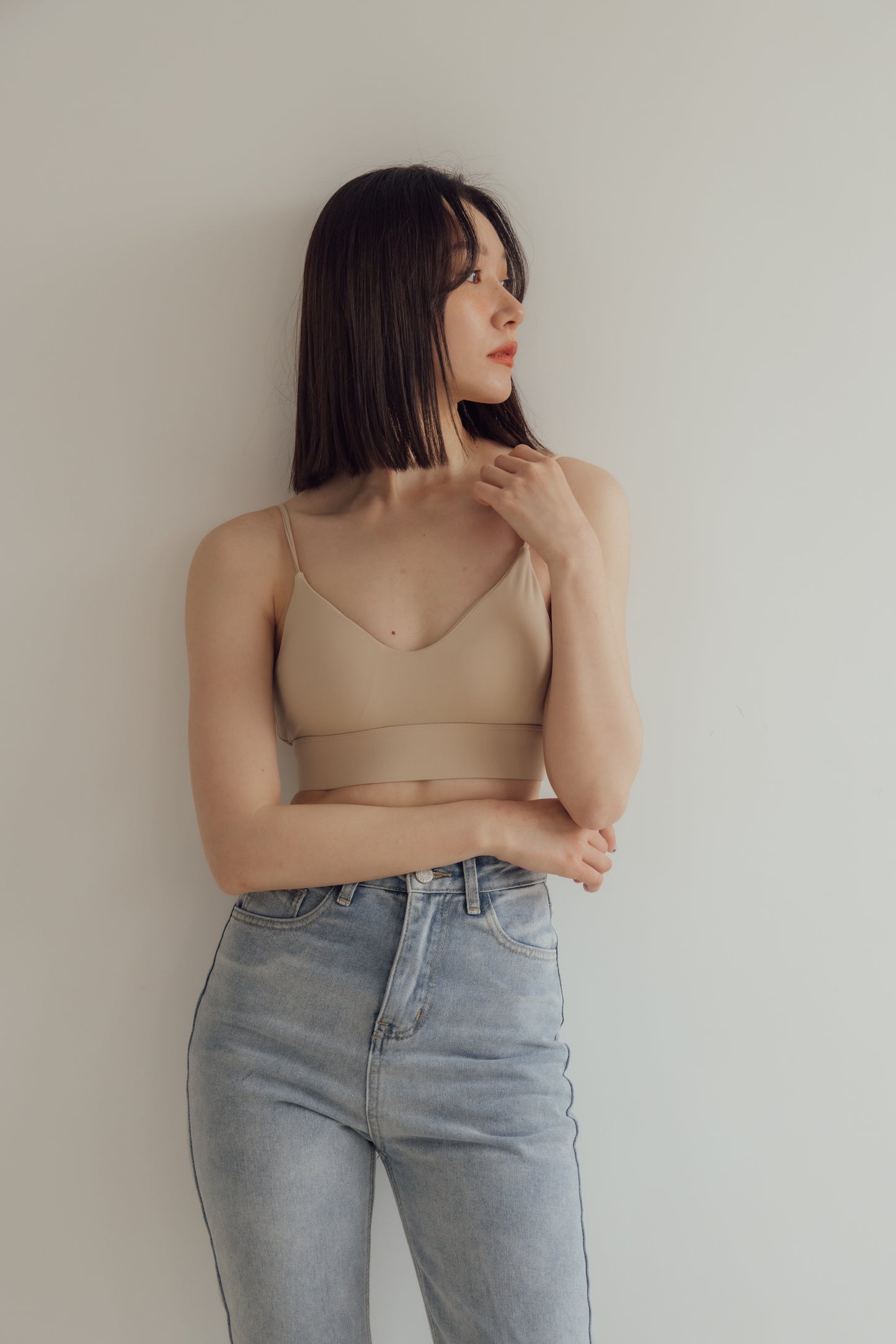 +2Cup Wireless Bra (激升+2cup無鋼圈) By Beigy - Milu