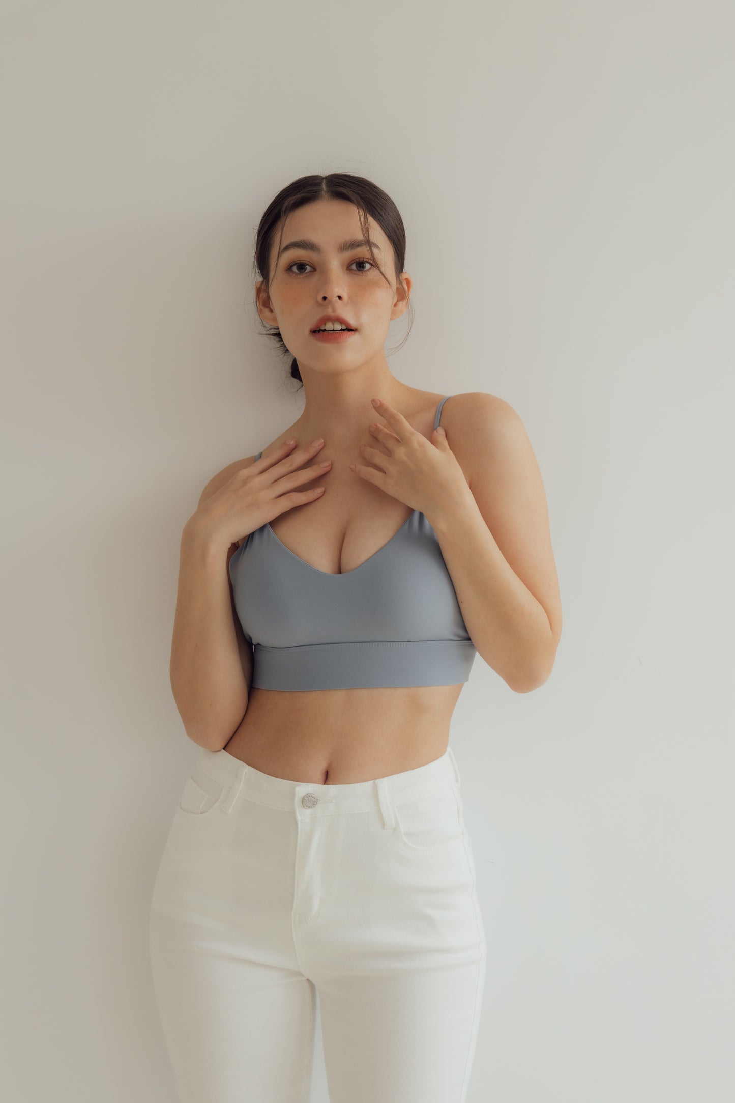 +2Cup Wireless Bra (激升+2cup無鋼圈) By Beigy - Milu