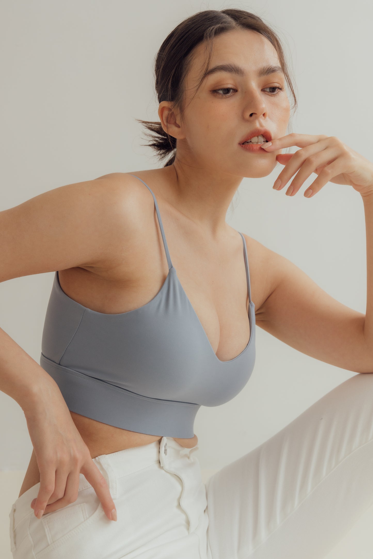 +2Cup Wireless Bra (激升+2cup無鋼圈) By Beigy - Milu