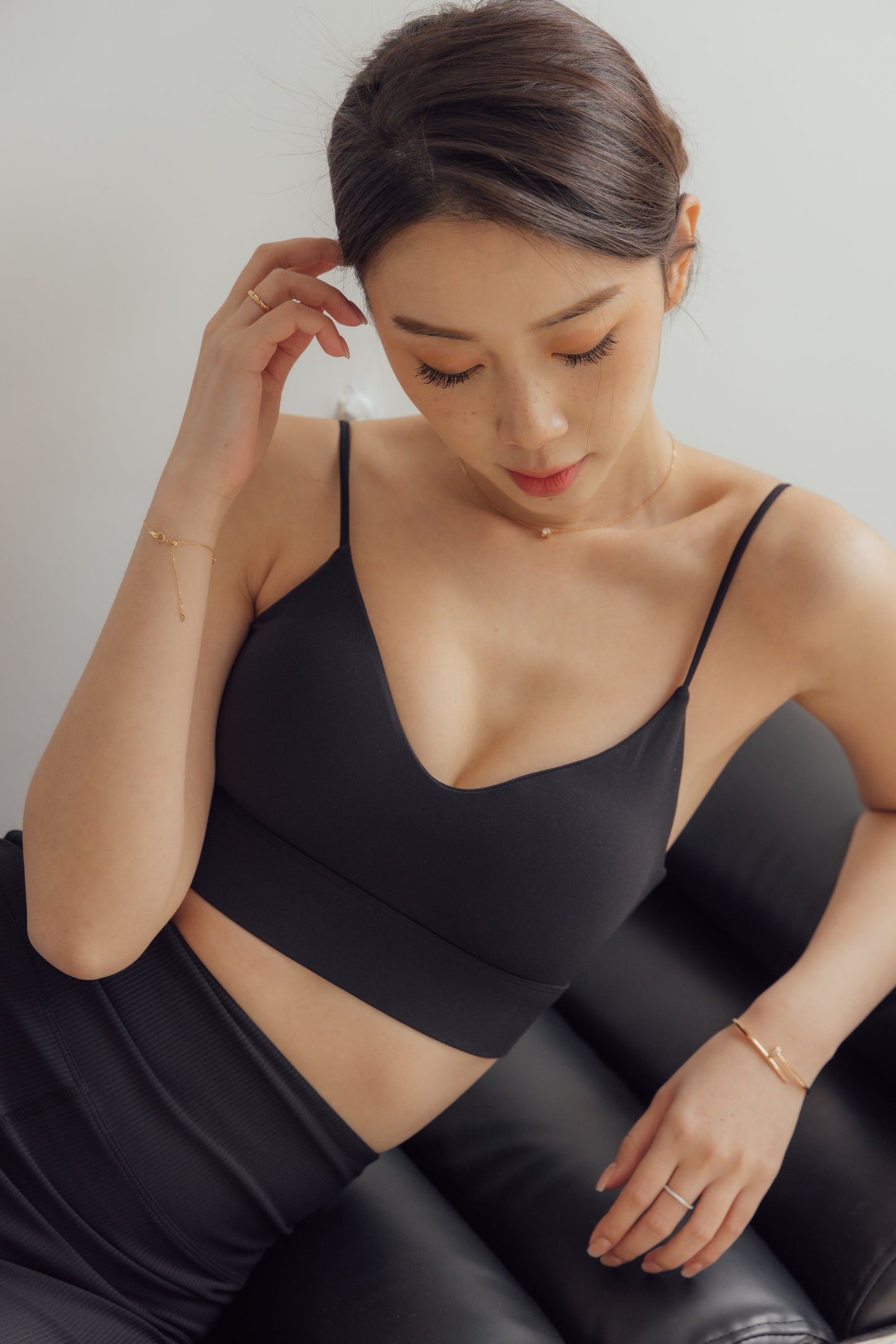 +2Cup Wireless Bra (激升+2cup無鋼圈) By Beigy - Milu