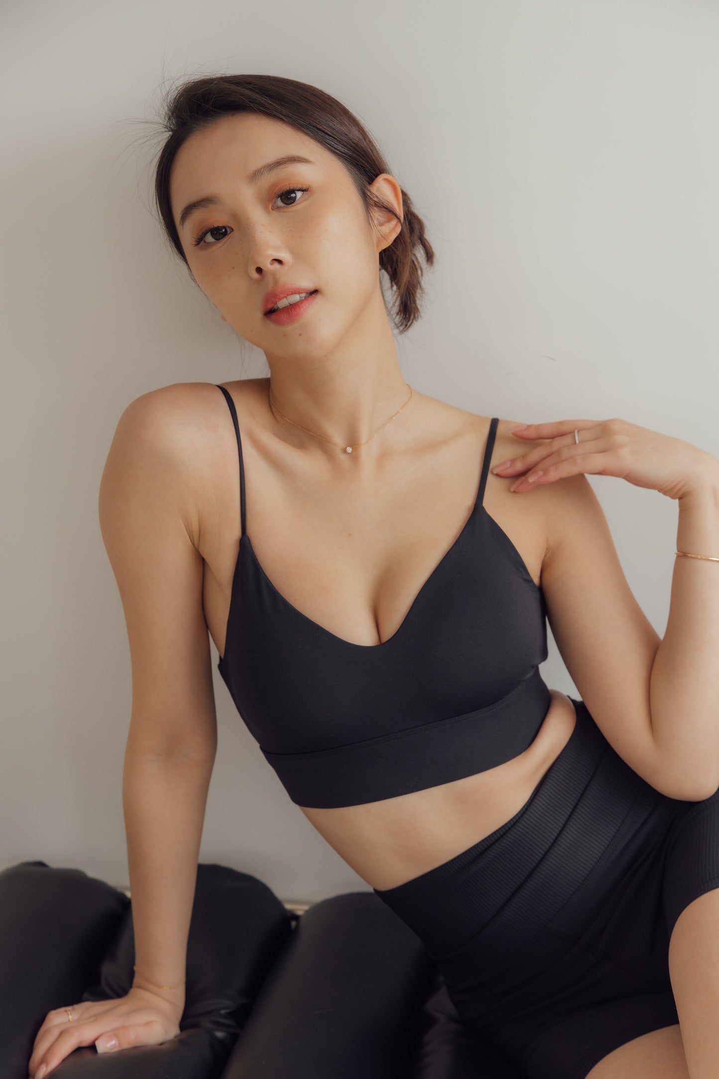 +2Cup Wireless Bra (激升+2cup無鋼圈) By Beigy - Milu