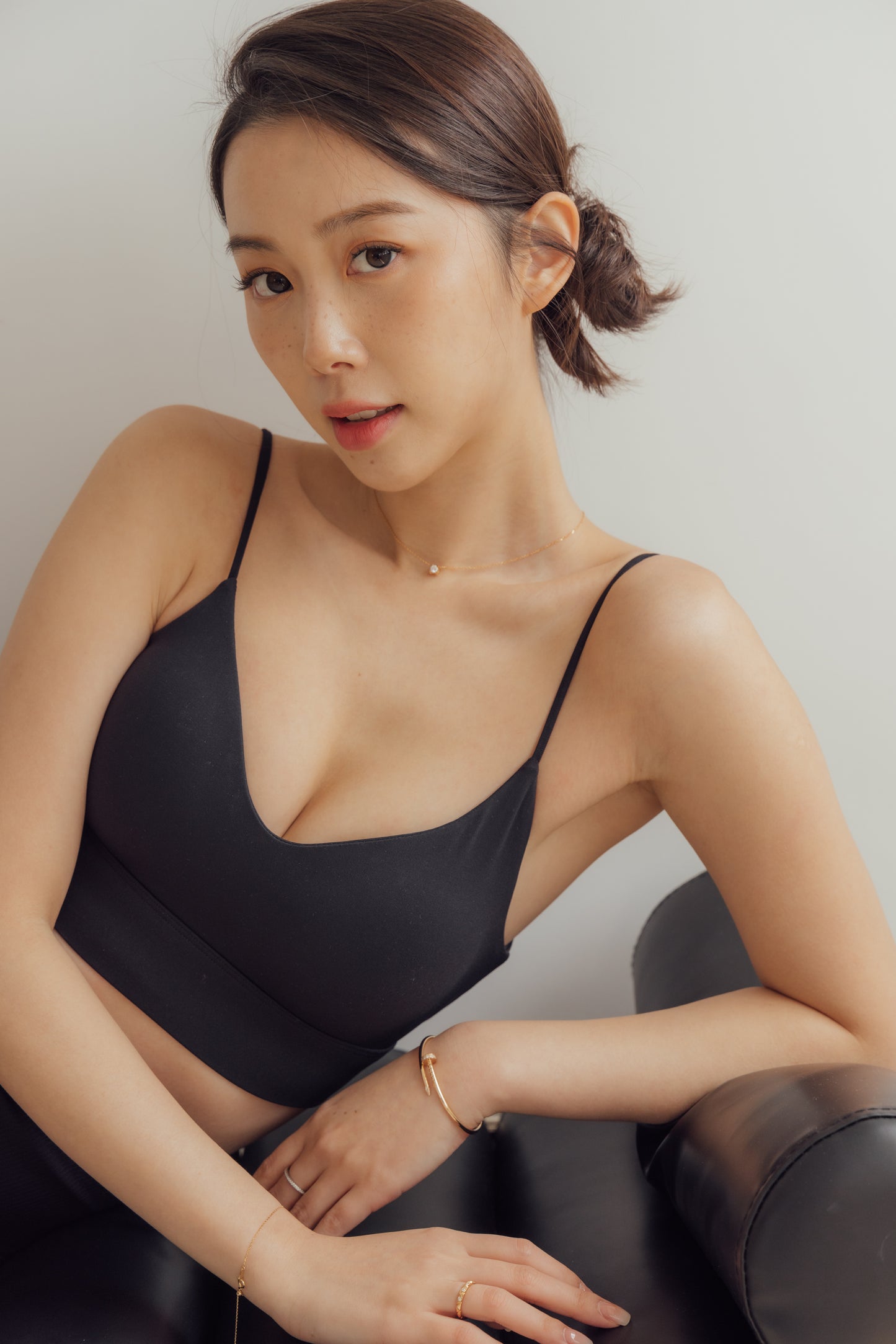 +2Cup Wireless Bra (激升+2cup無鋼圈) By Beigy - Milu