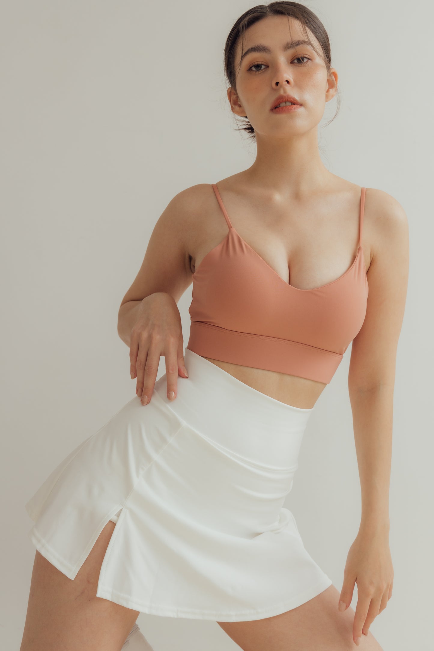 +2Cup Wireless Bra (激升+2cup無鋼圈) By Beigy - Milu