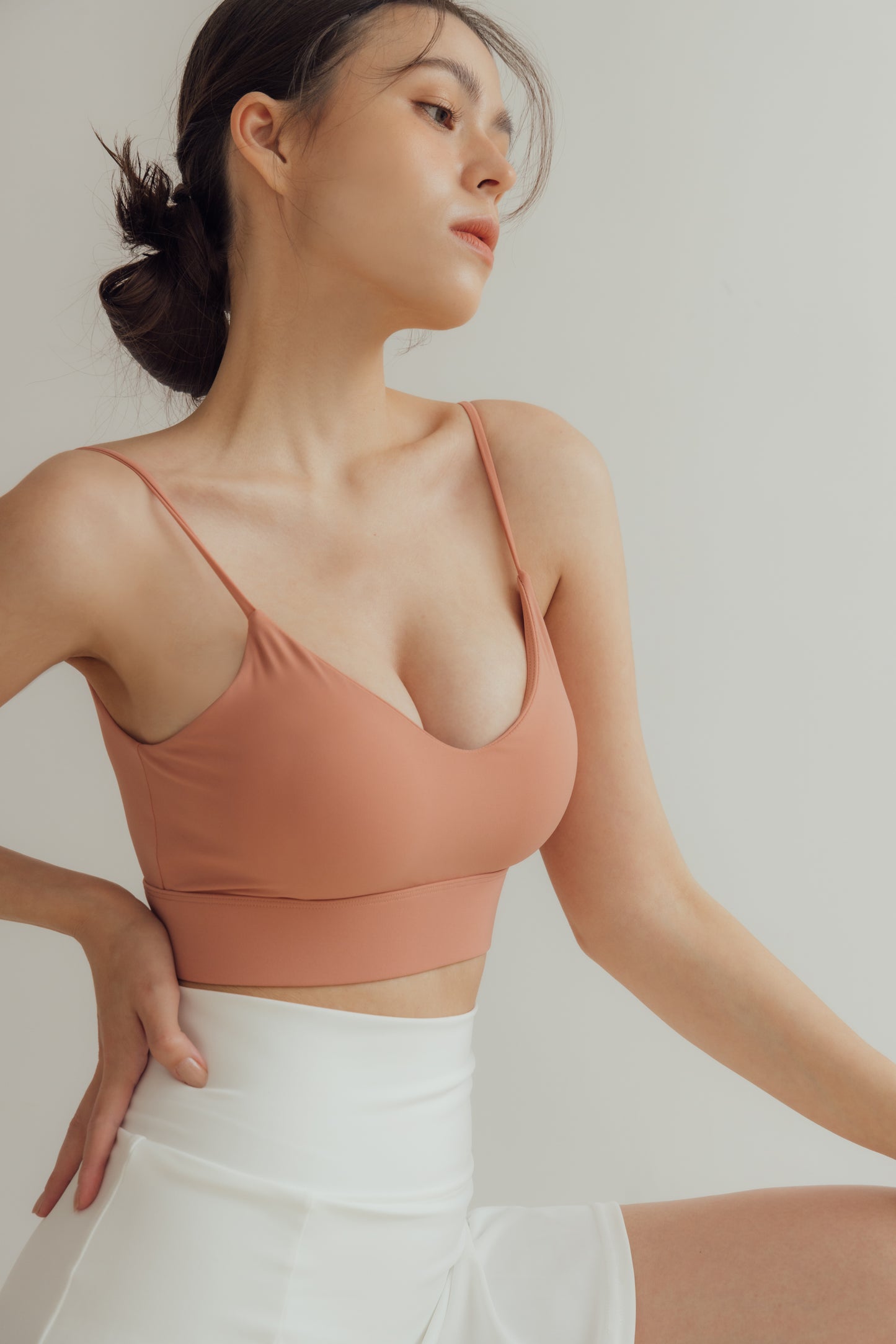 +2Cup Wireless Bra (激升+2cup無鋼圈) By Beigy - Milu