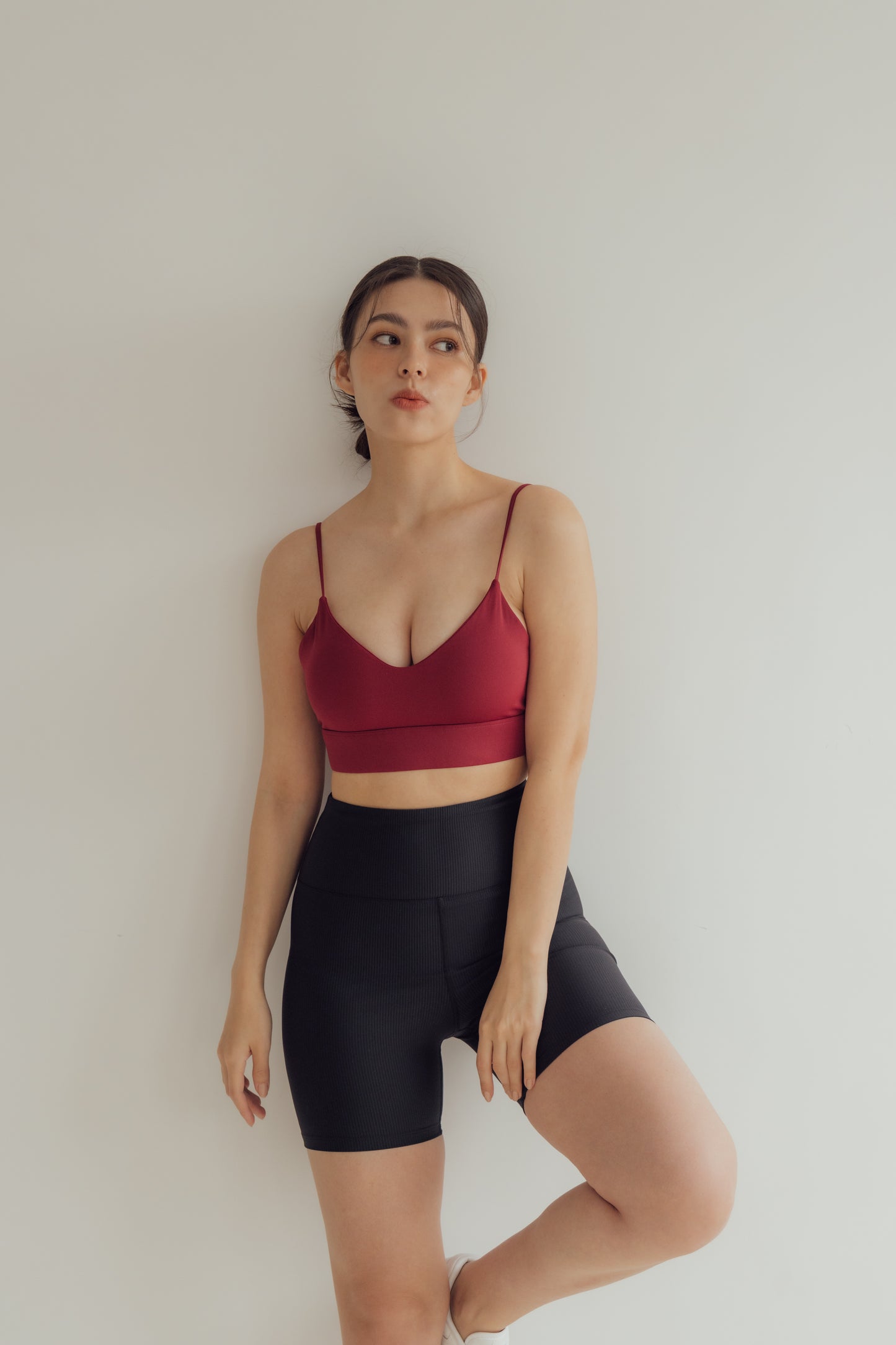 +2Cup Wireless Bra (激升+2cup無鋼圈) By Beigy - Milu